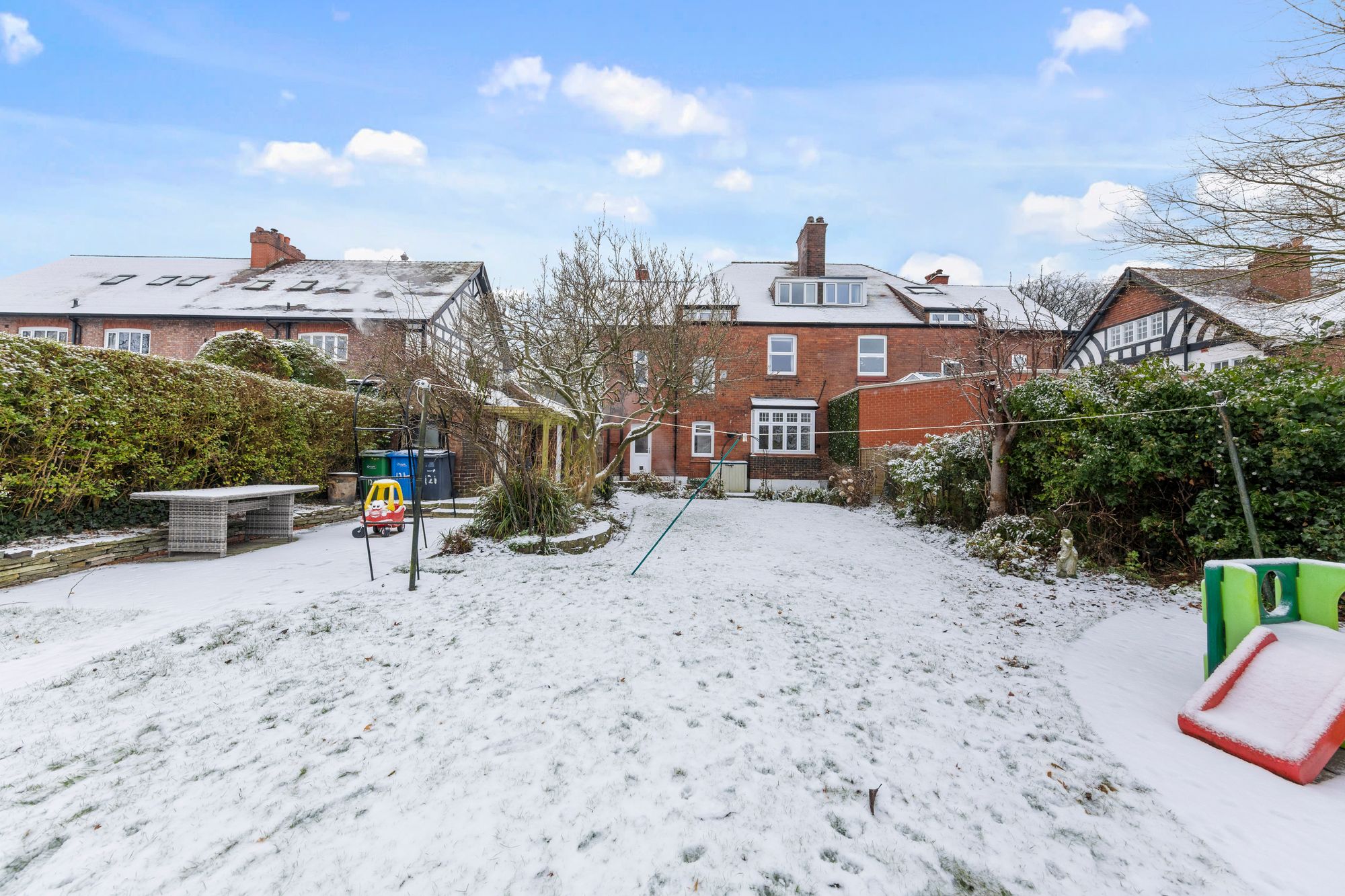 Walton Road, Stockton Heath, WA4