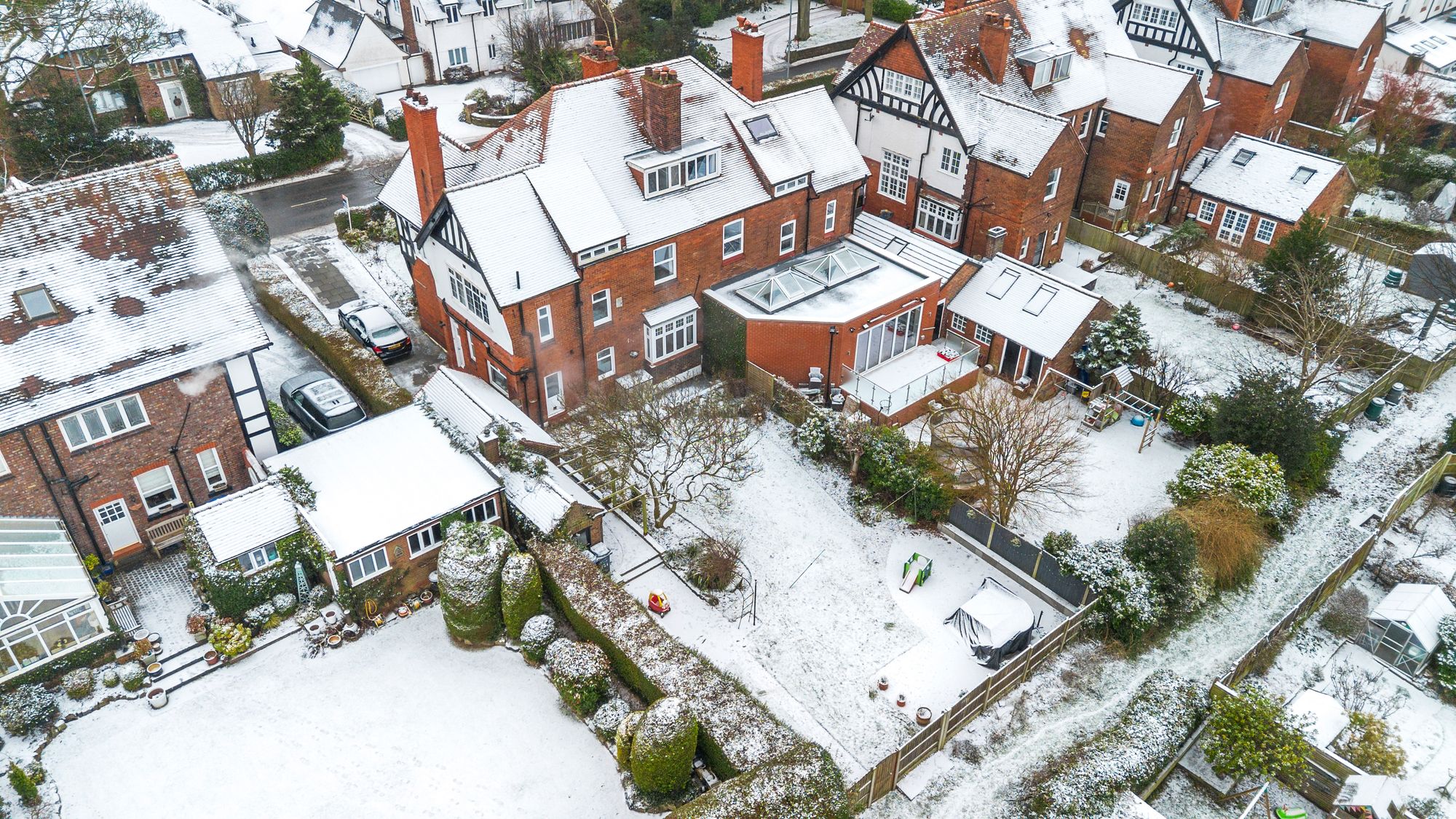 Walton Road, Stockton Heath, WA4