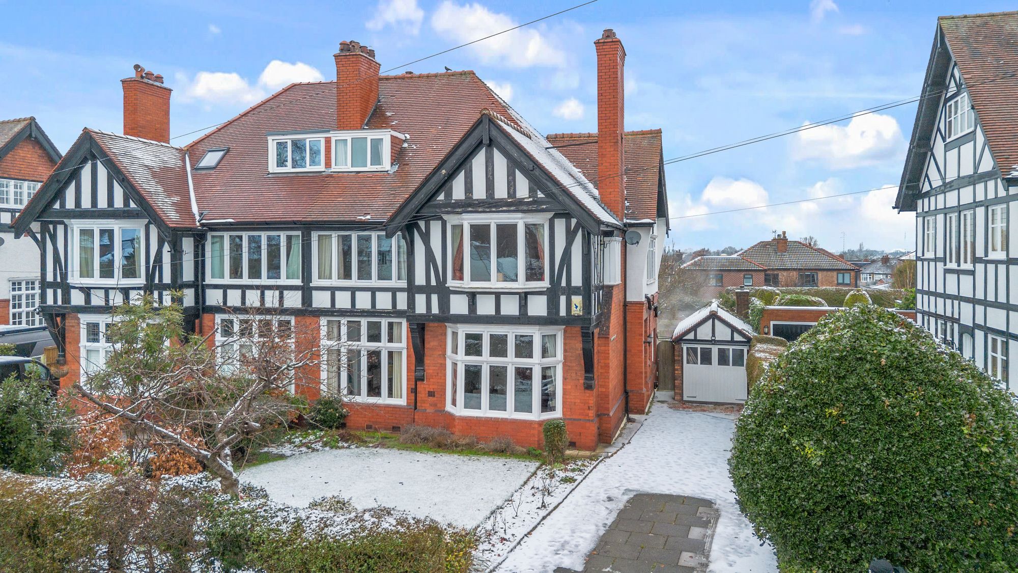 Walton Road, Stockton Heath, WA4