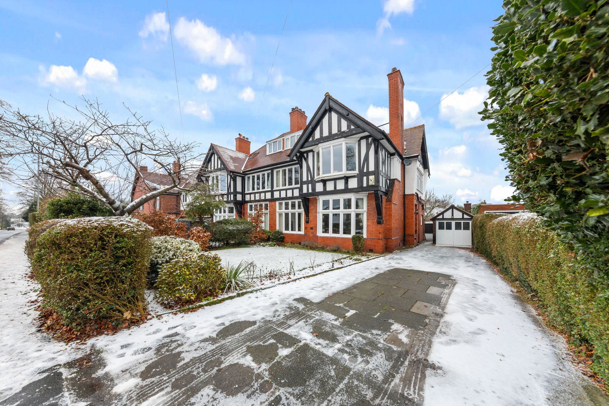 Walton Road, Stockton Heath, WA4