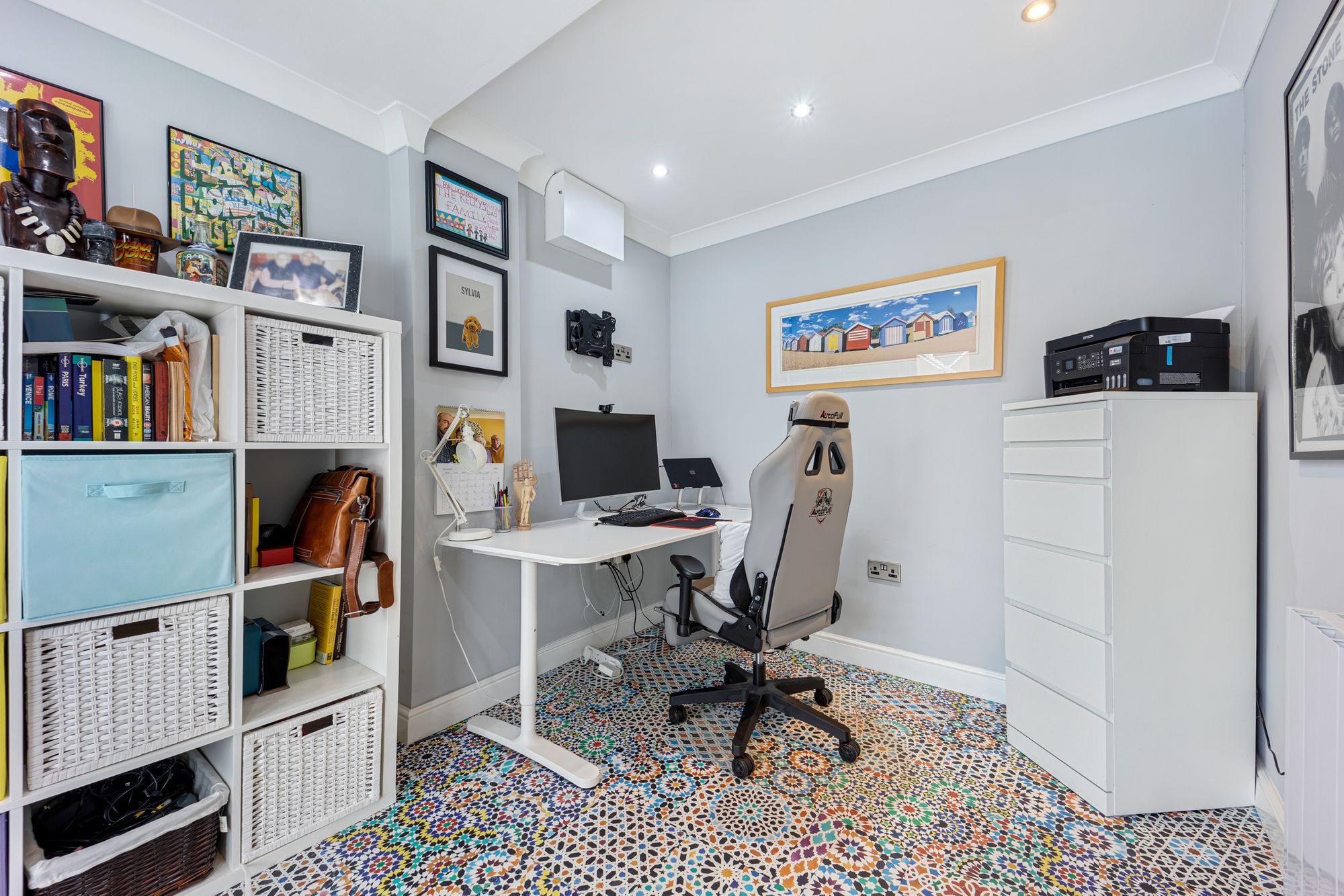 Heathfield Park, Widnes, WA8