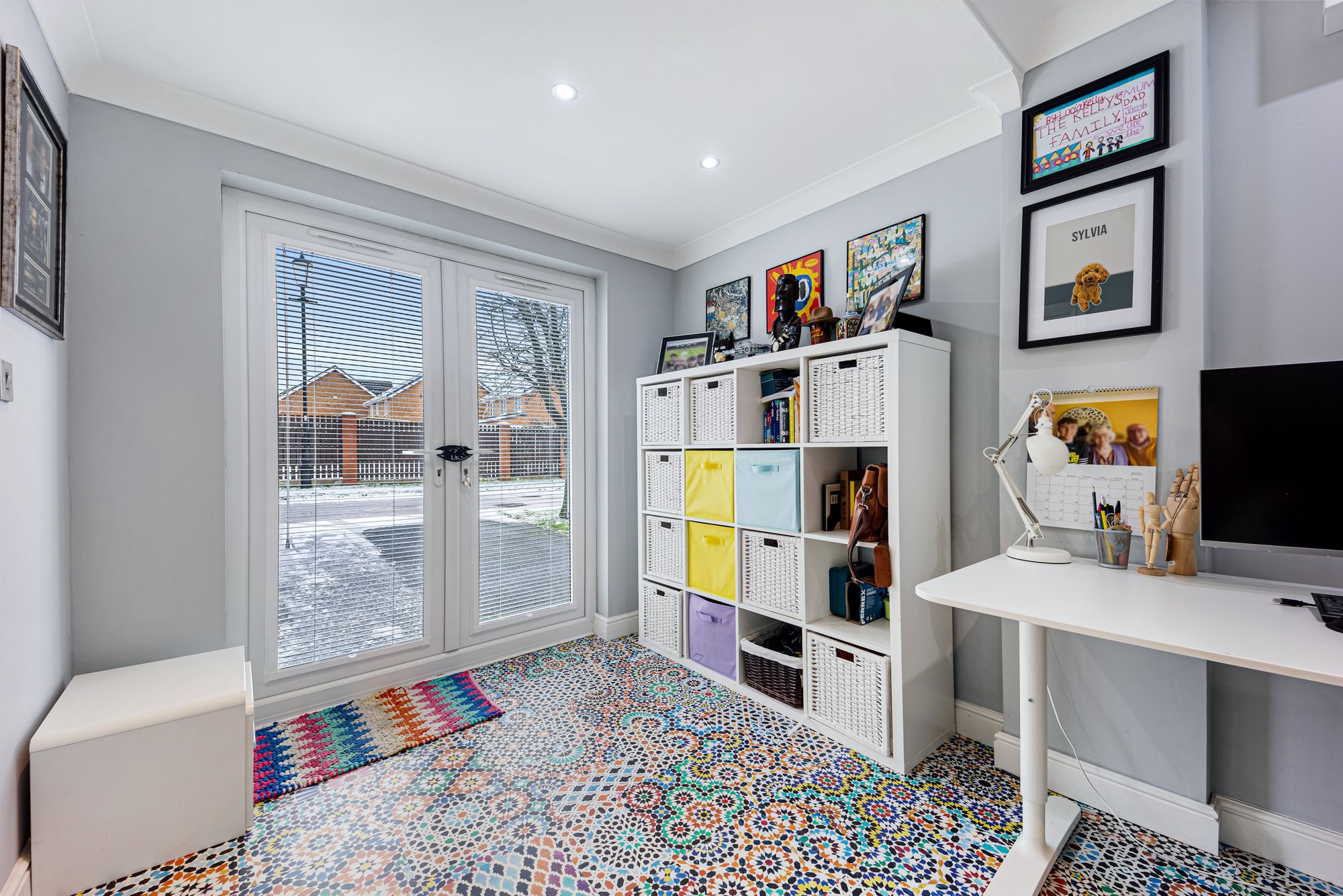 Heathfield Park, Widnes, WA8