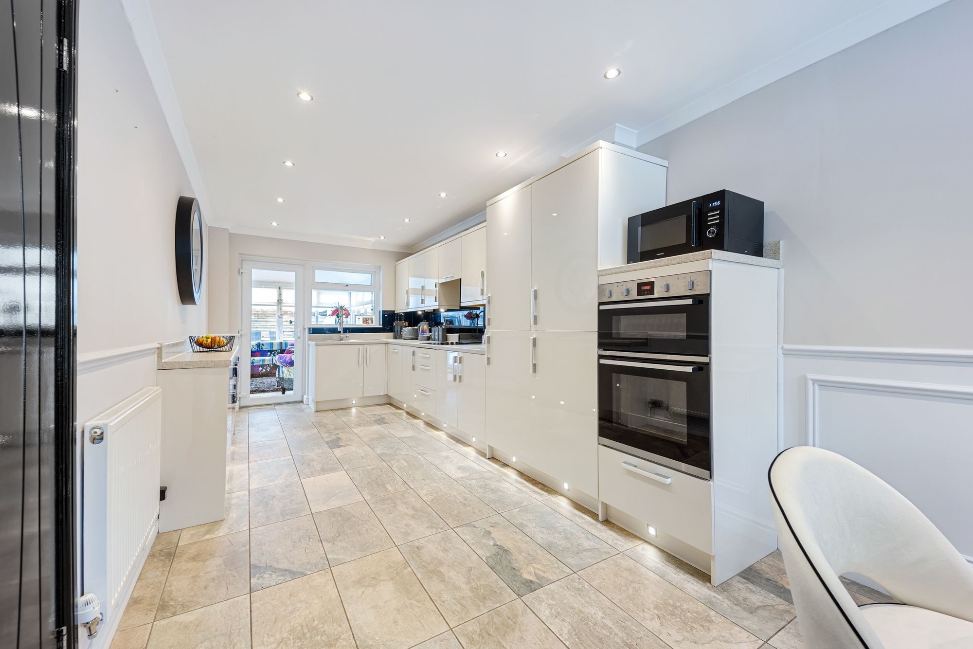 Heathfield Park, Widnes, WA8