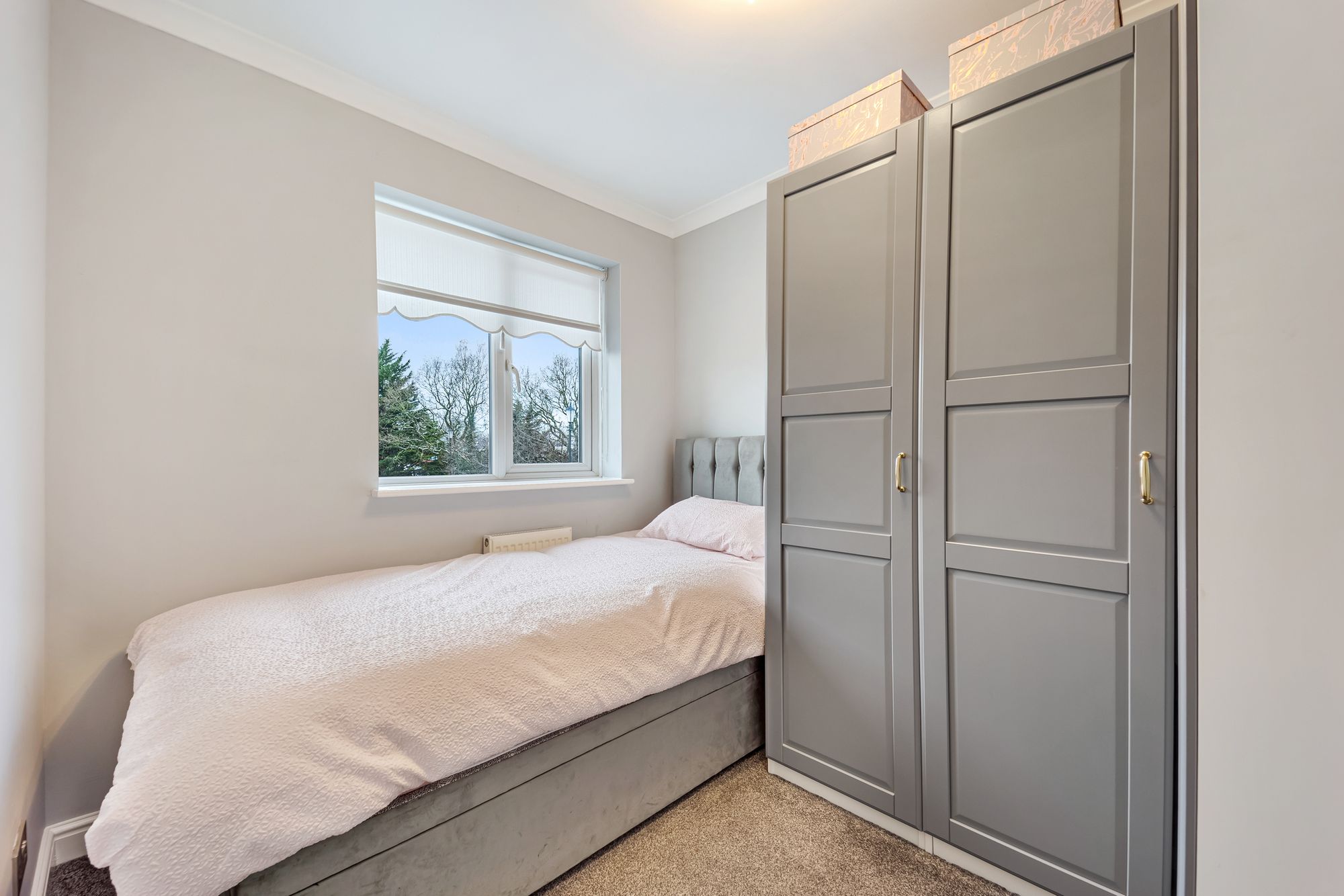 Heathfield Park, Widnes, WA8