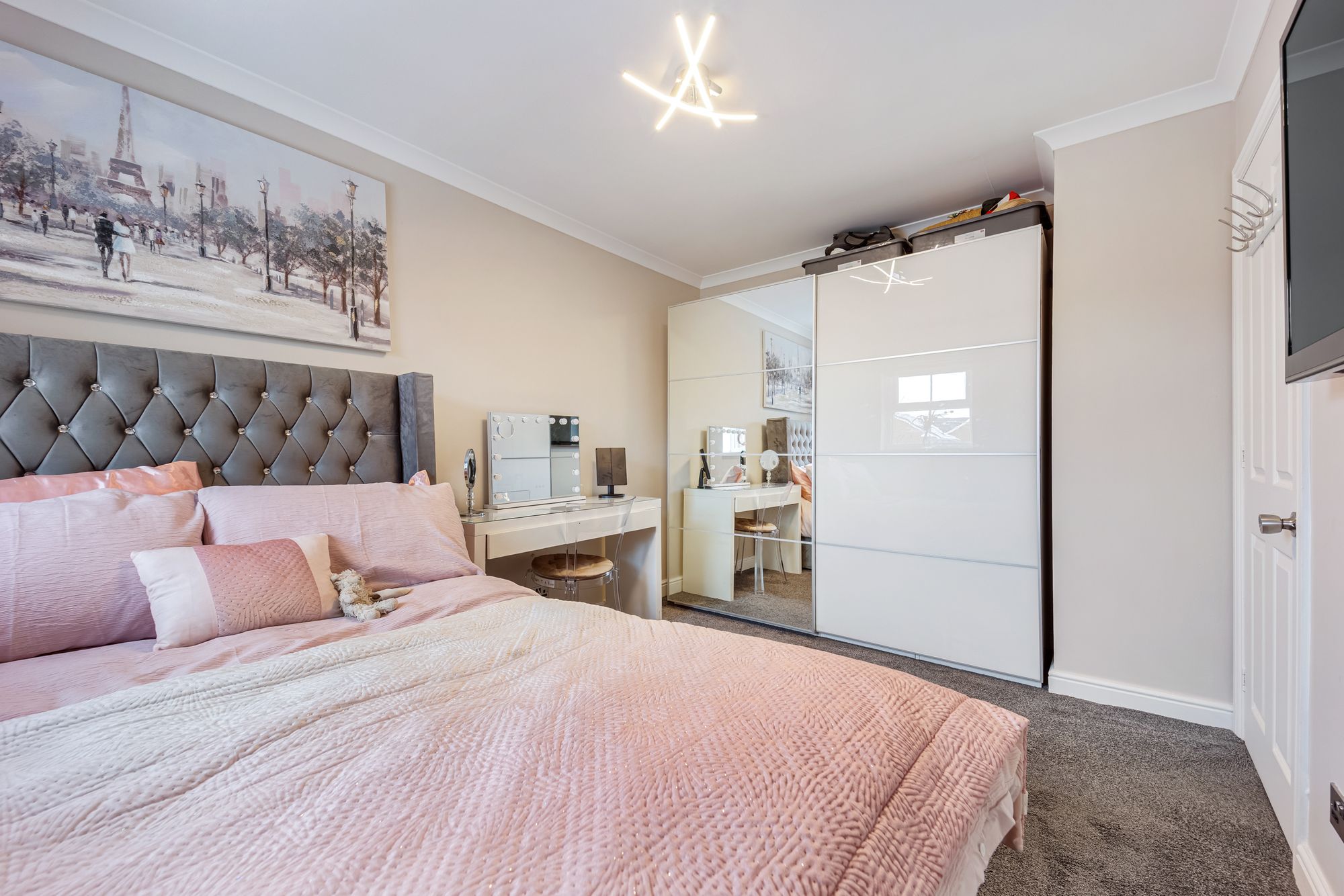 Heathfield Park, Widnes, WA8