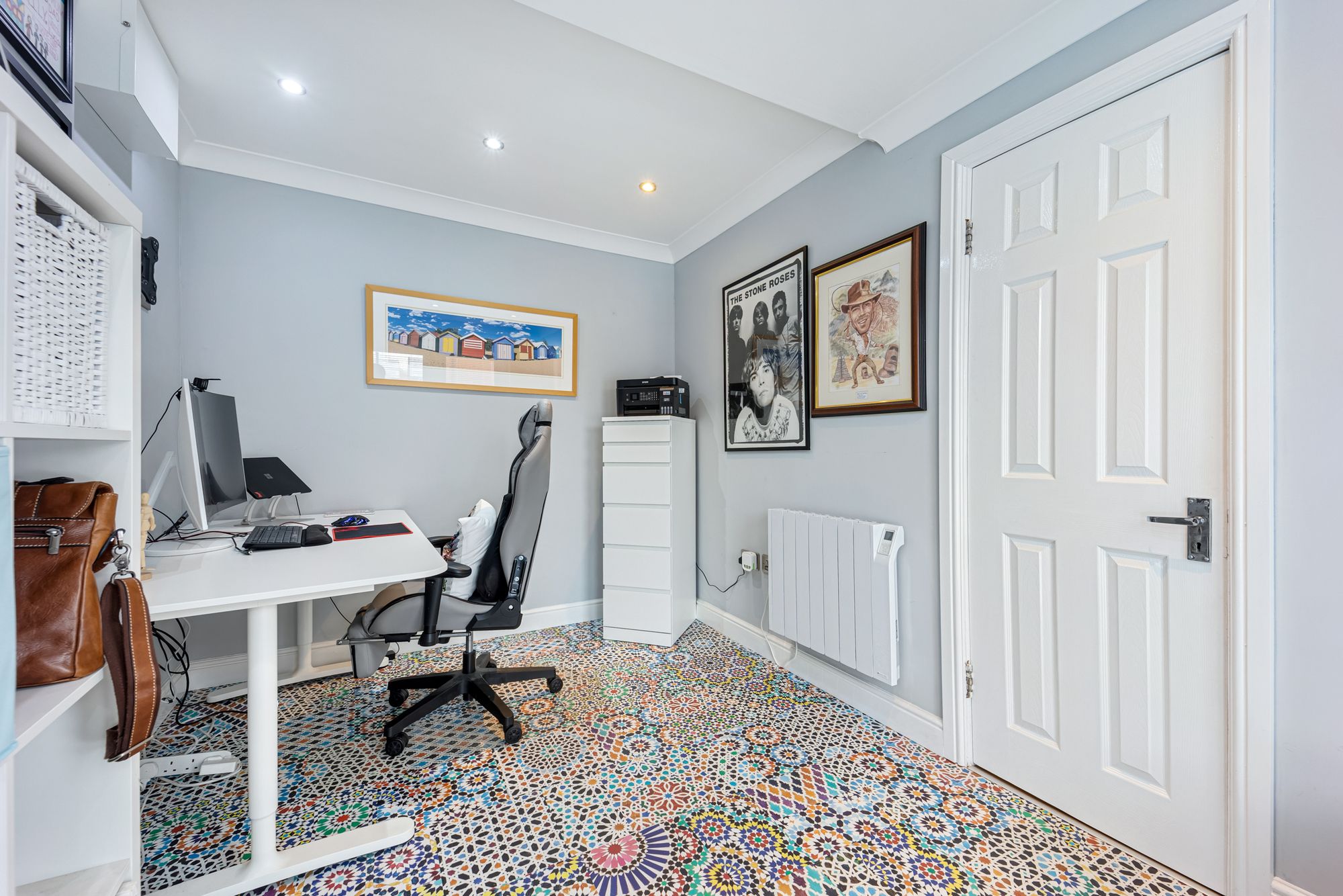 Heathfield Park, Widnes, WA8