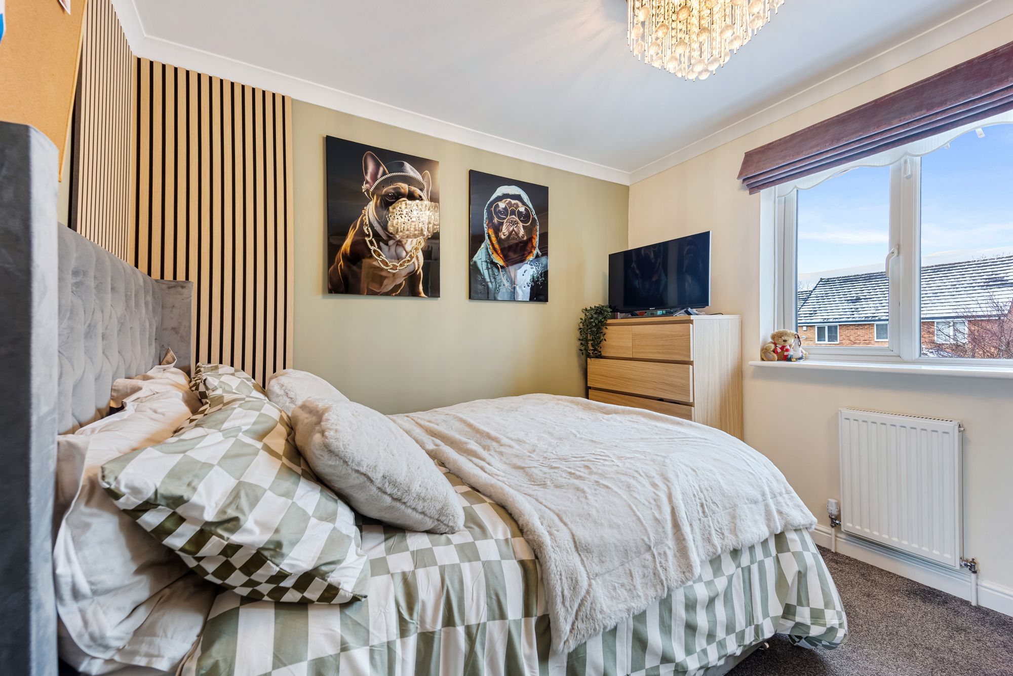 Heathfield Park, Widnes, WA8