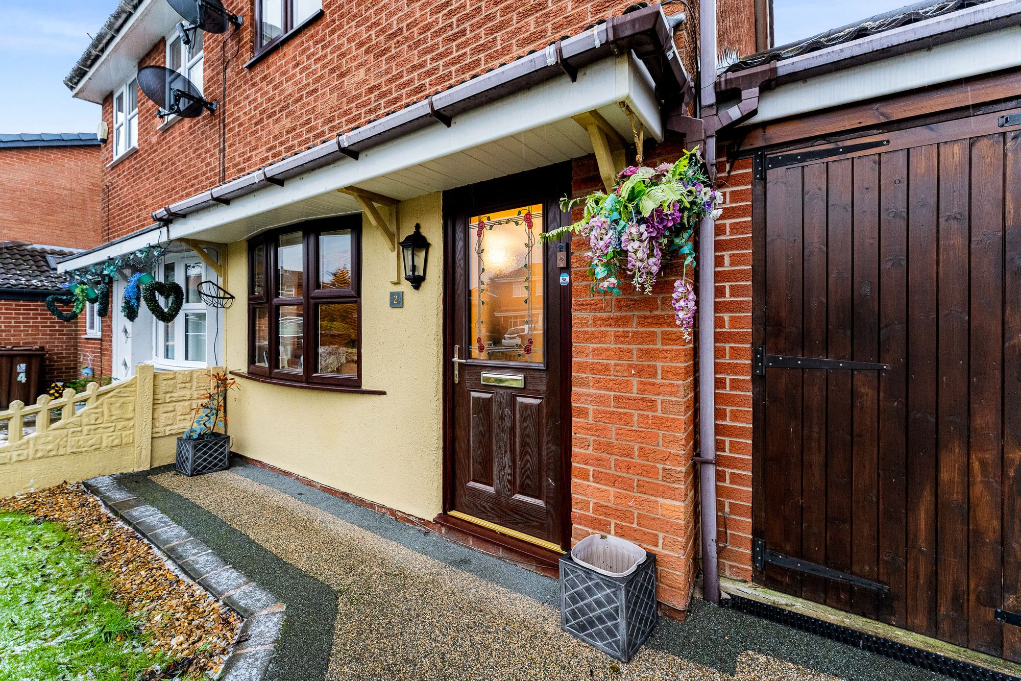 Trecastell Close, Wigan