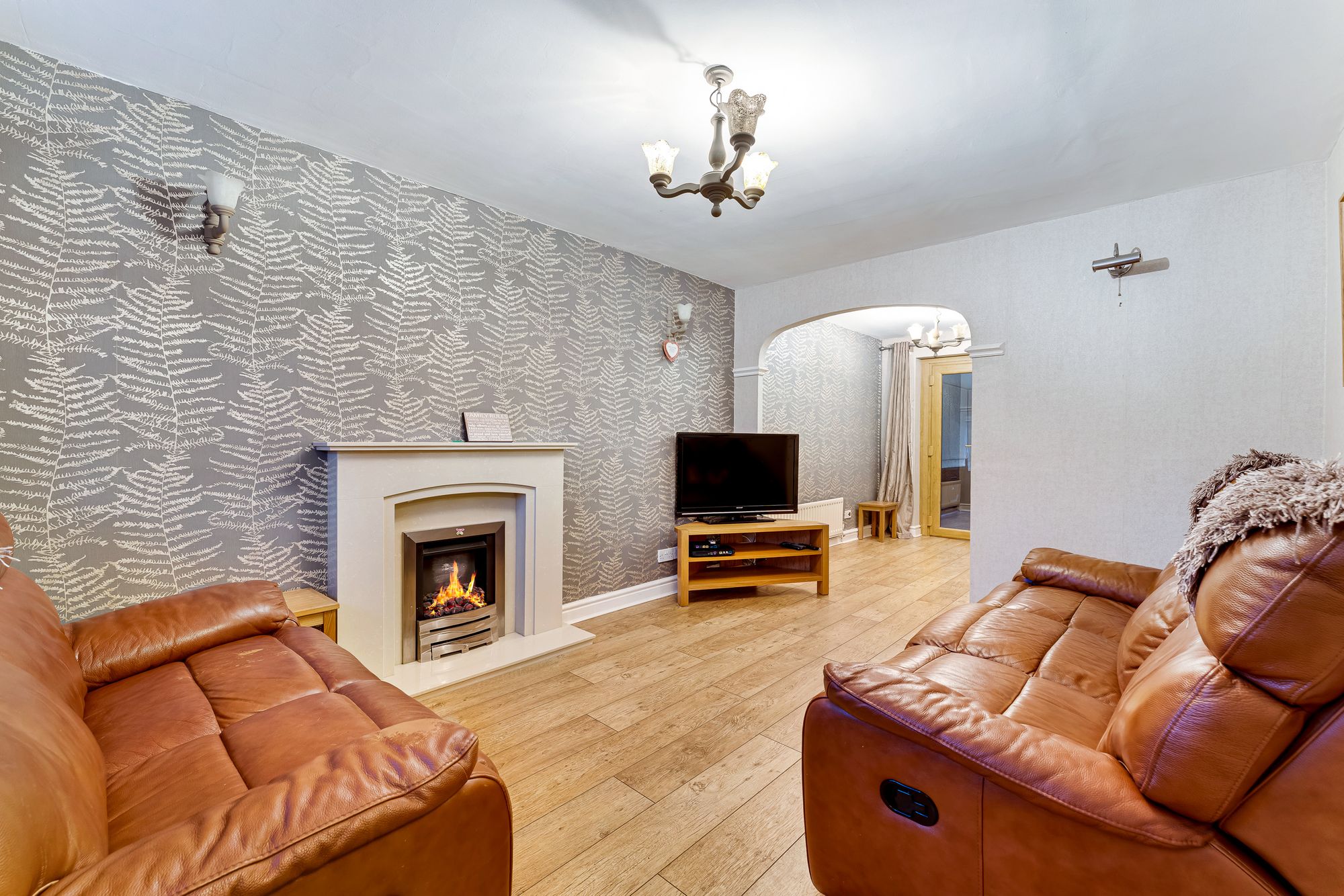 Trecastell Close, Wigan