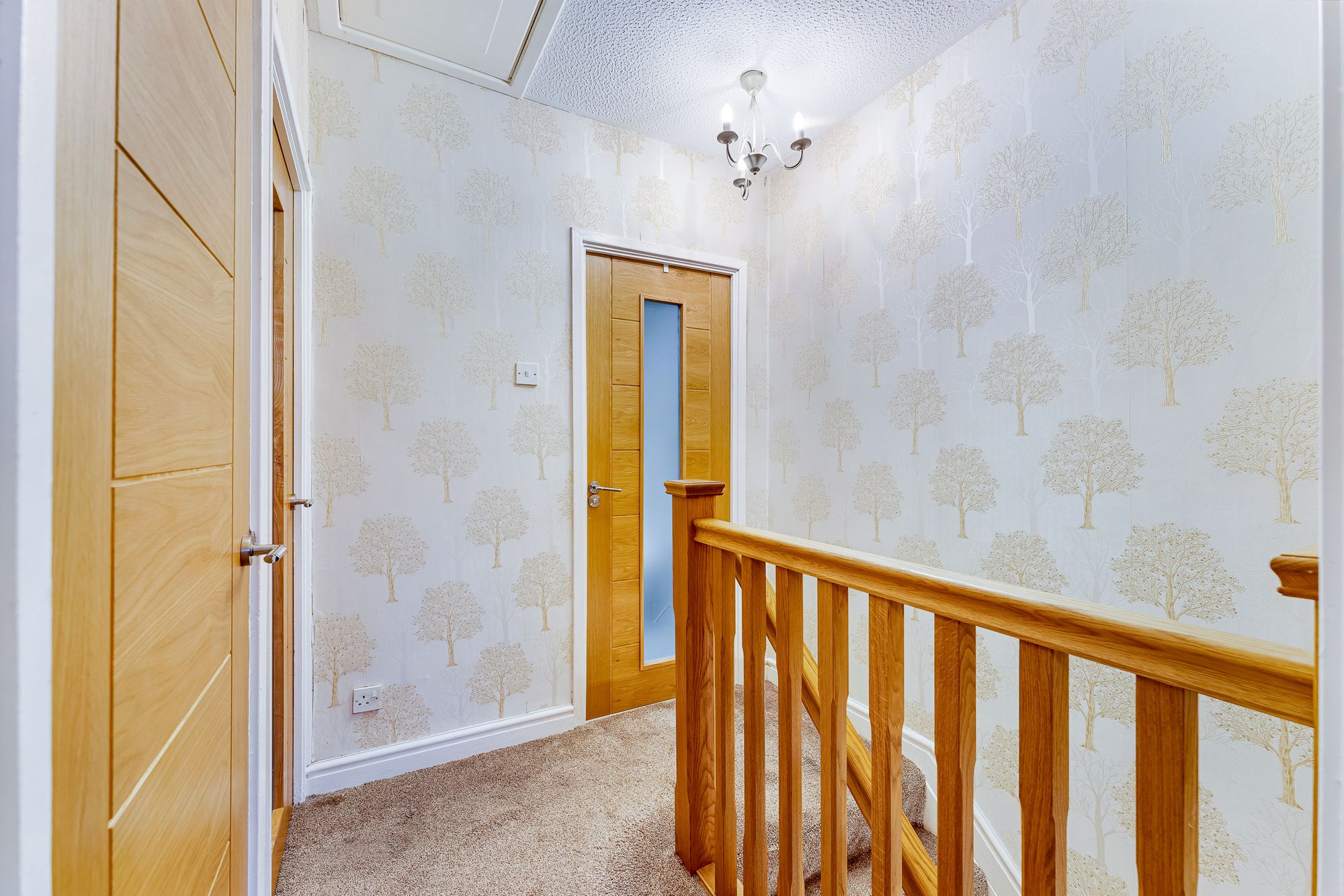 Trecastell Close, Wigan