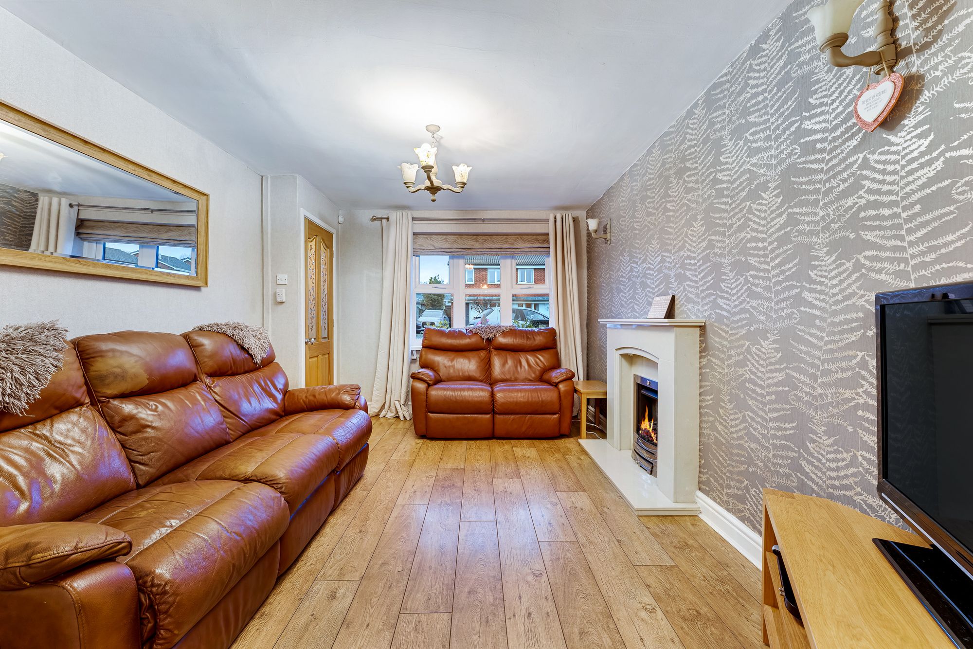 Trecastell Close, Wigan