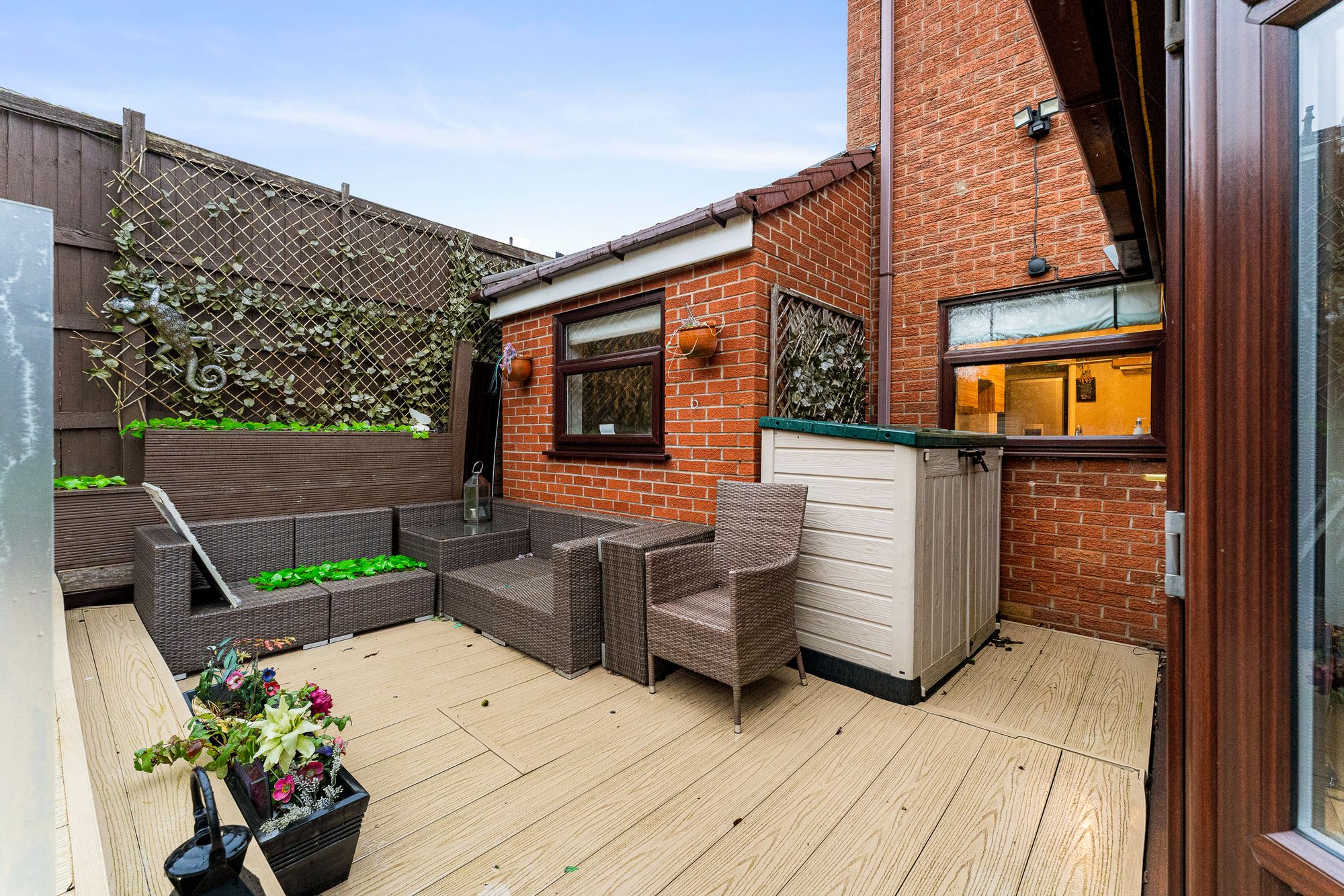 Trecastell Close, Wigan