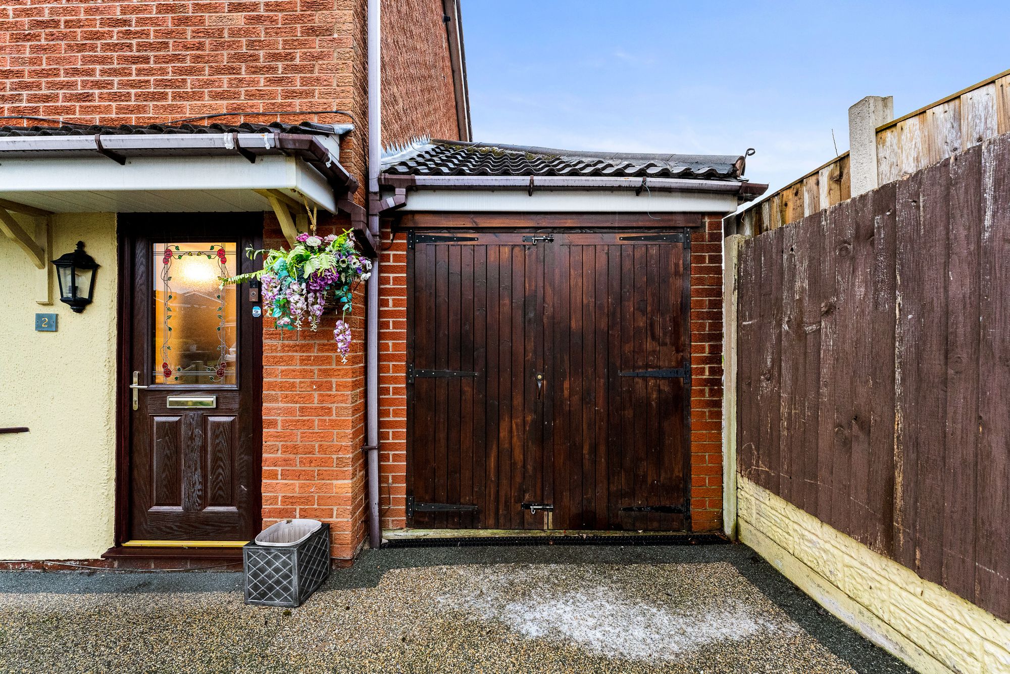 Trecastell Close, Wigan