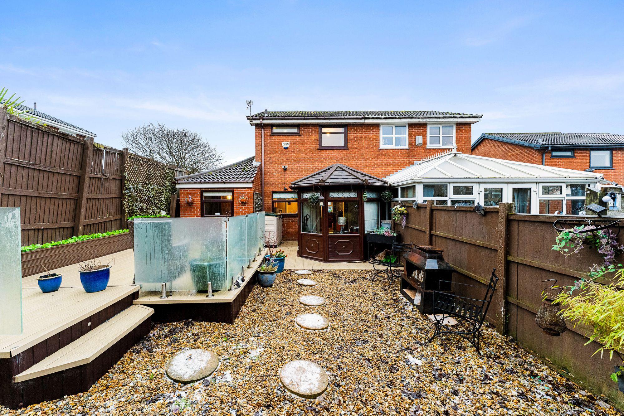 Trecastell Close, Wigan