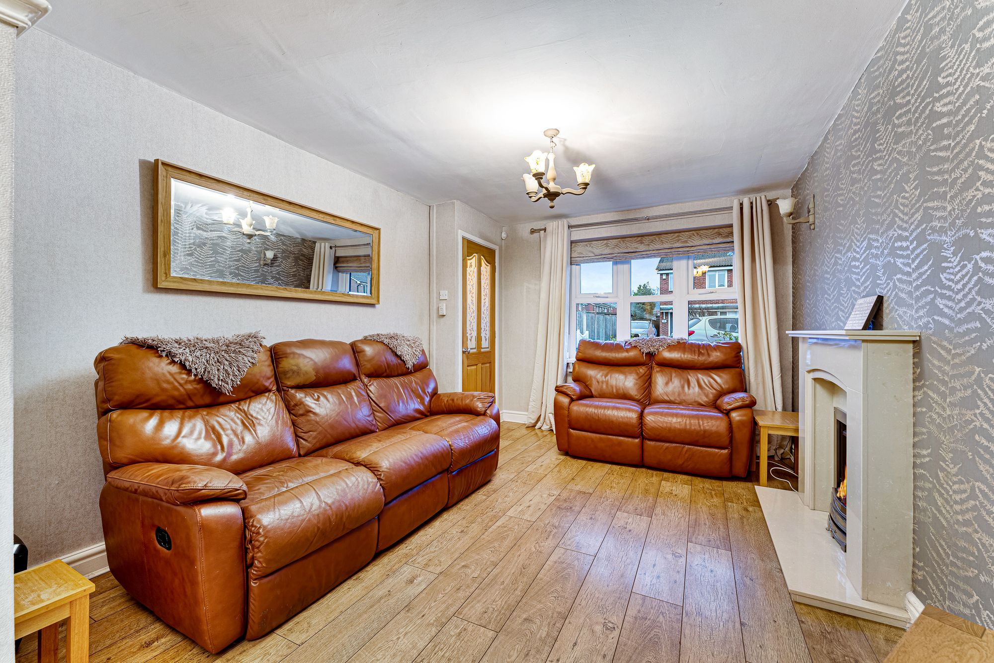 Trecastell Close, Wigan