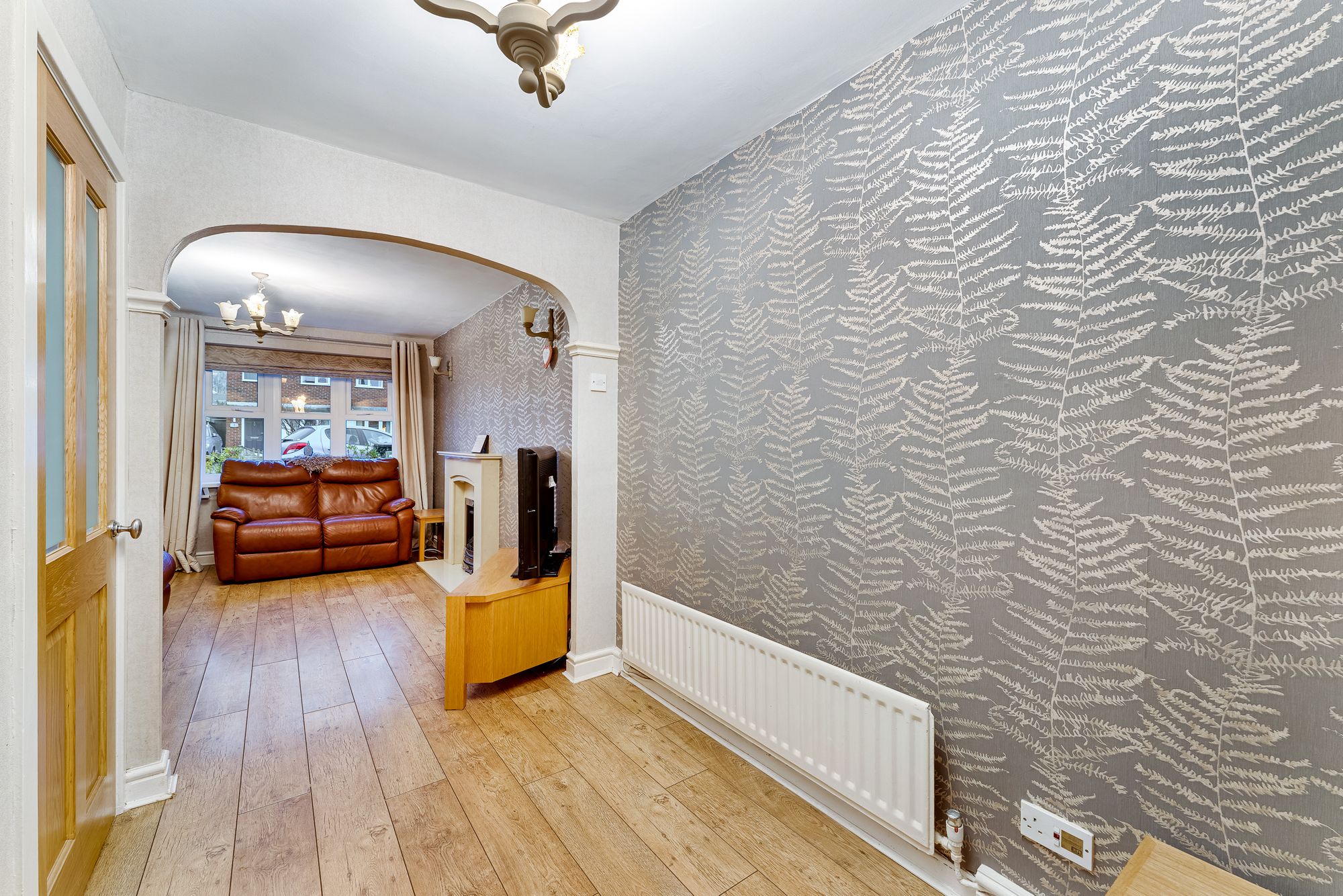 Trecastell Close, Wigan