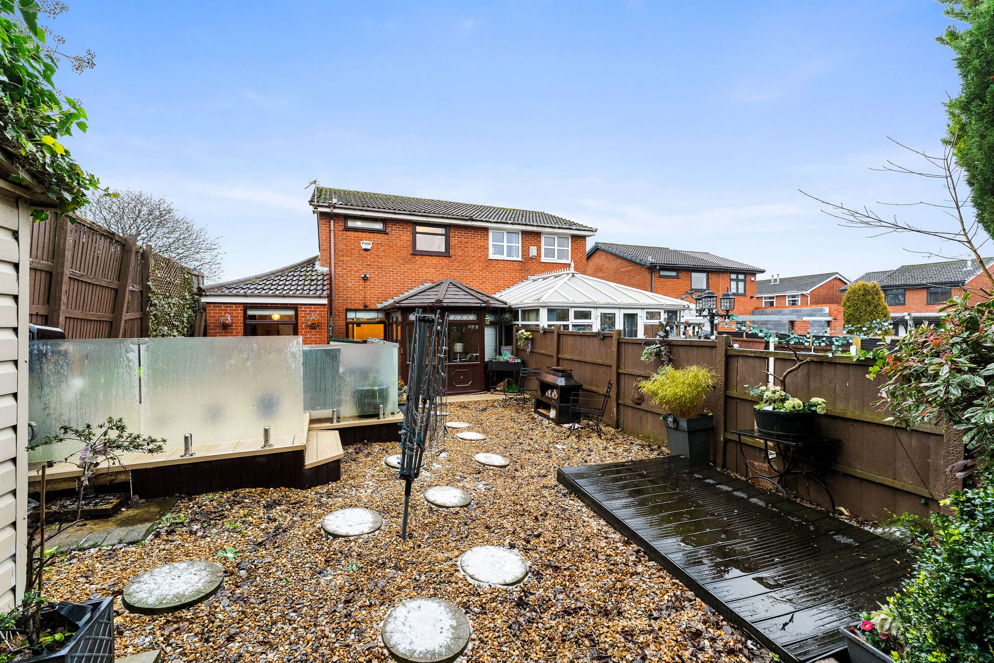 Trecastell Close, Wigan