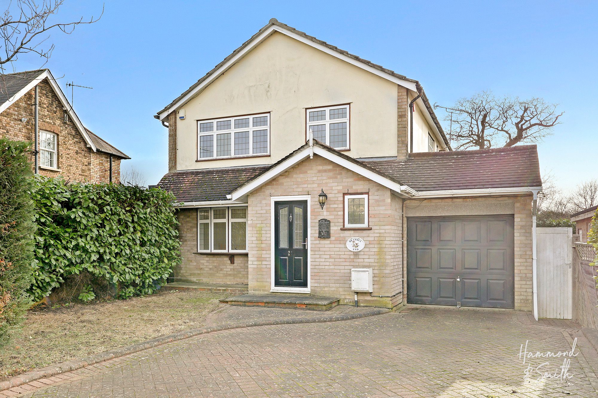 High Road, North Weald, CM16