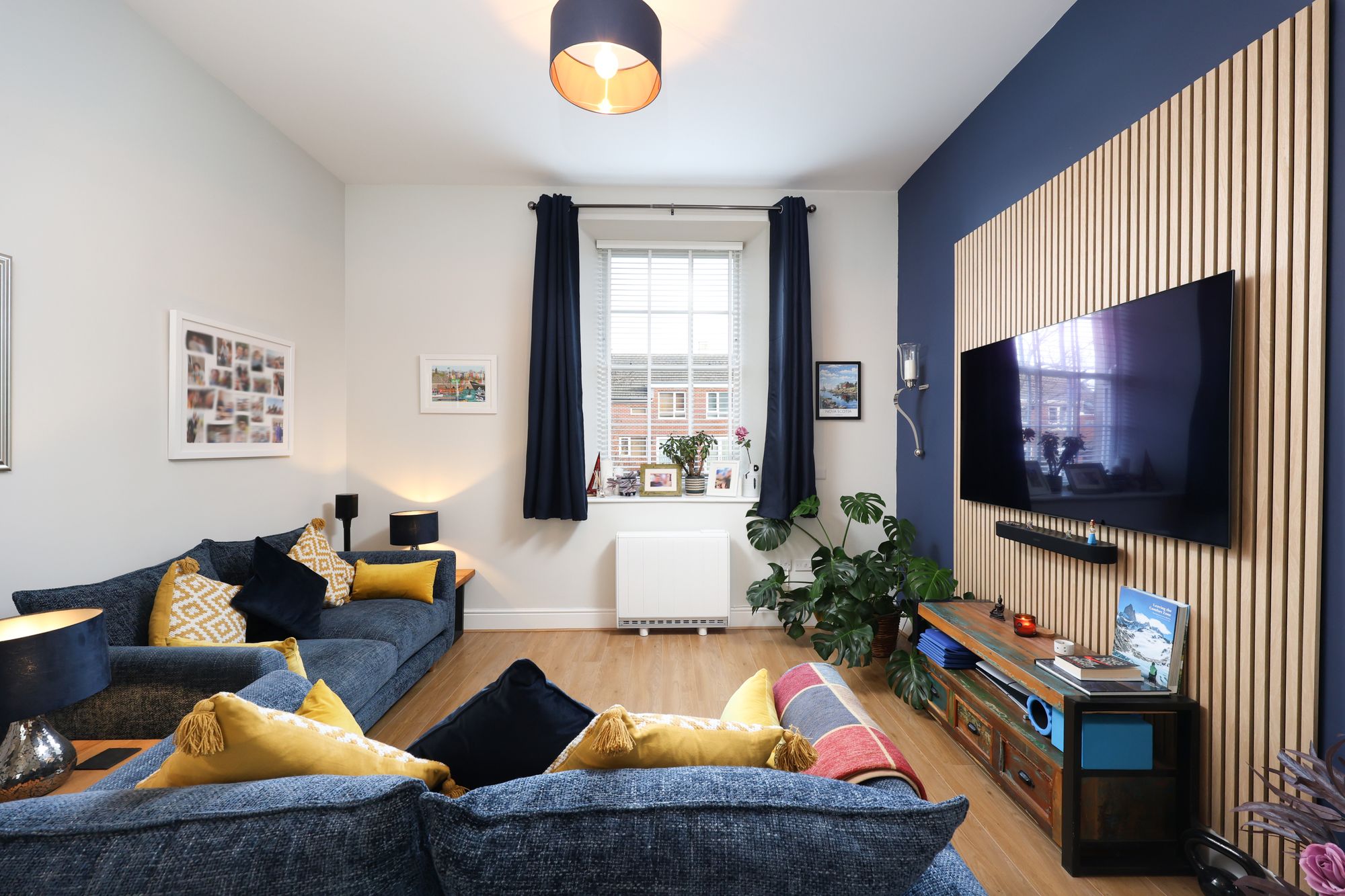 Allen House, Arthur Milton Street