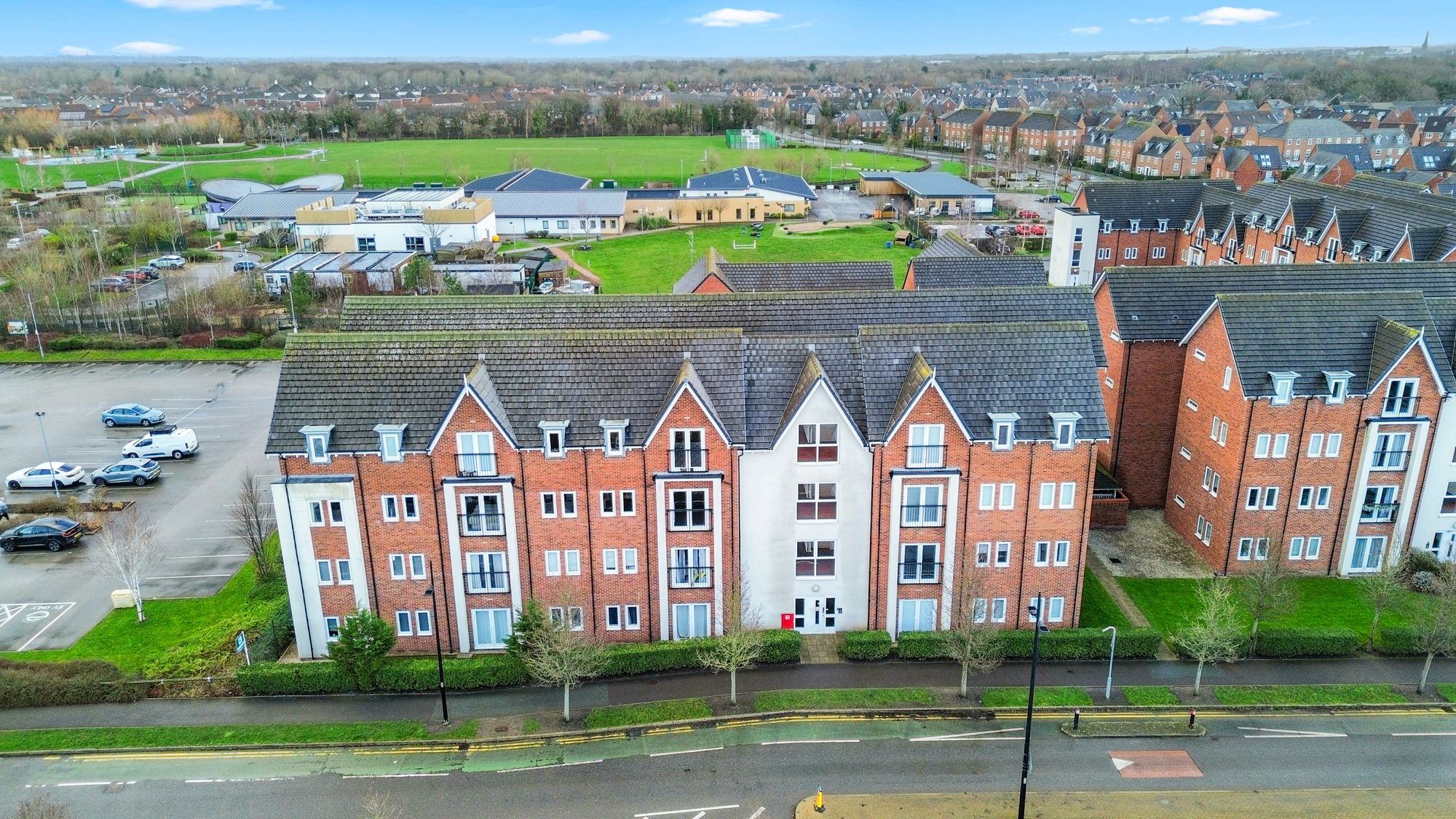 Louisiana Drive, Great Sankey, WA5