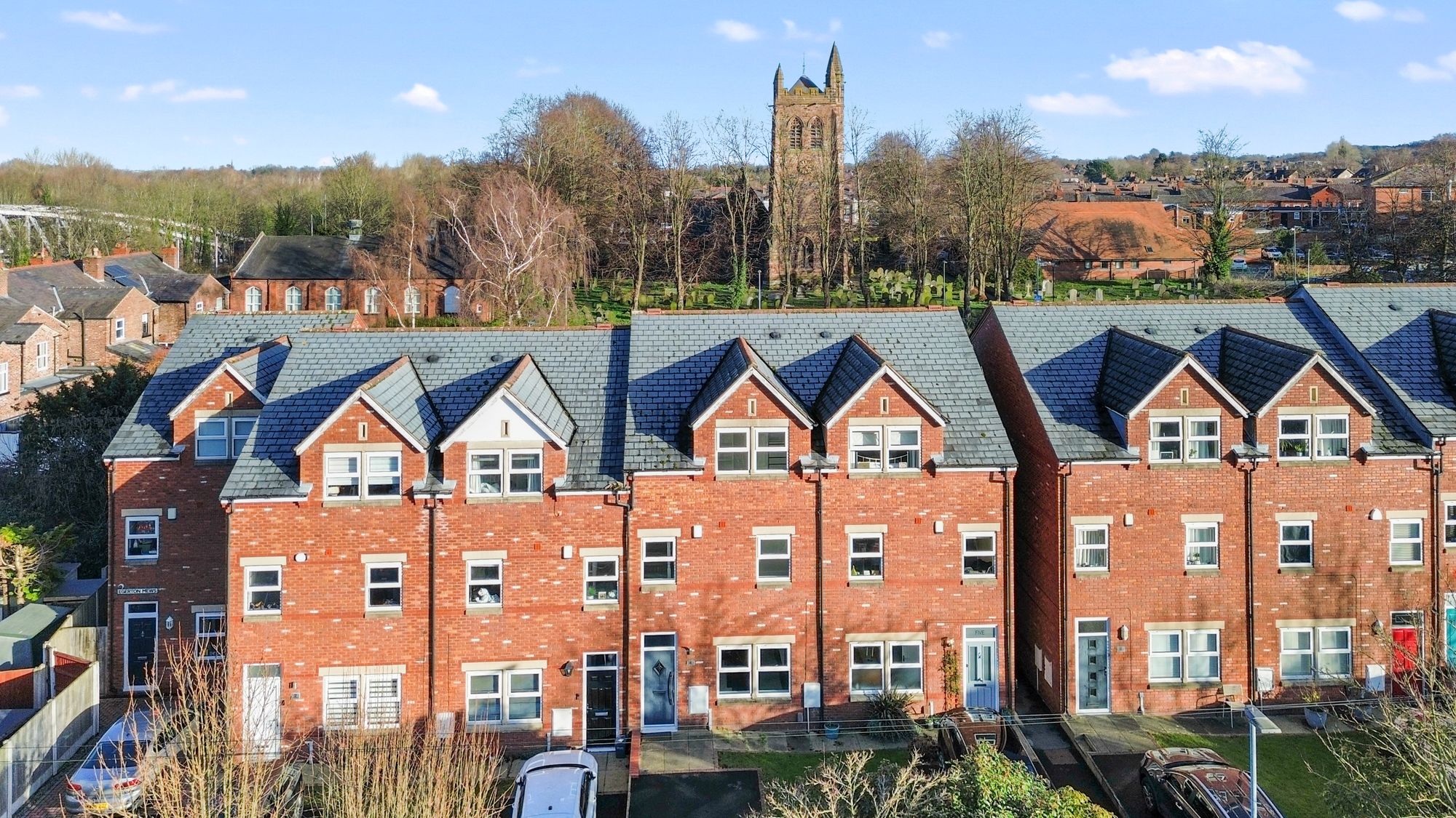 Egerton Mews, Stockton Heath, WA4