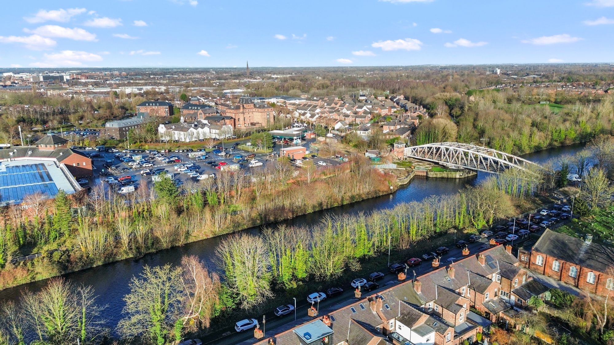 Egerton Mews, Stockton Heath, WA4