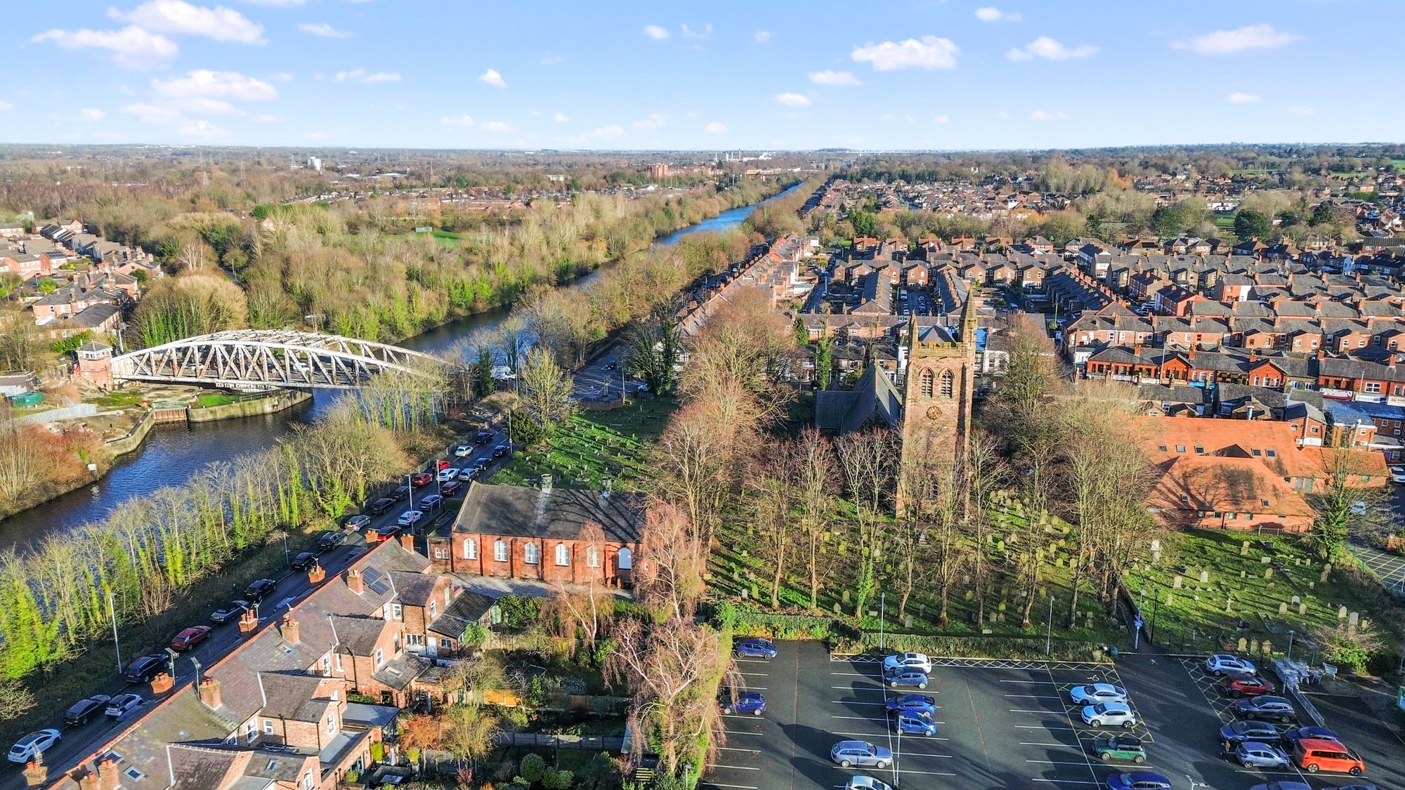 Egerton Mews, Stockton Heath, WA4