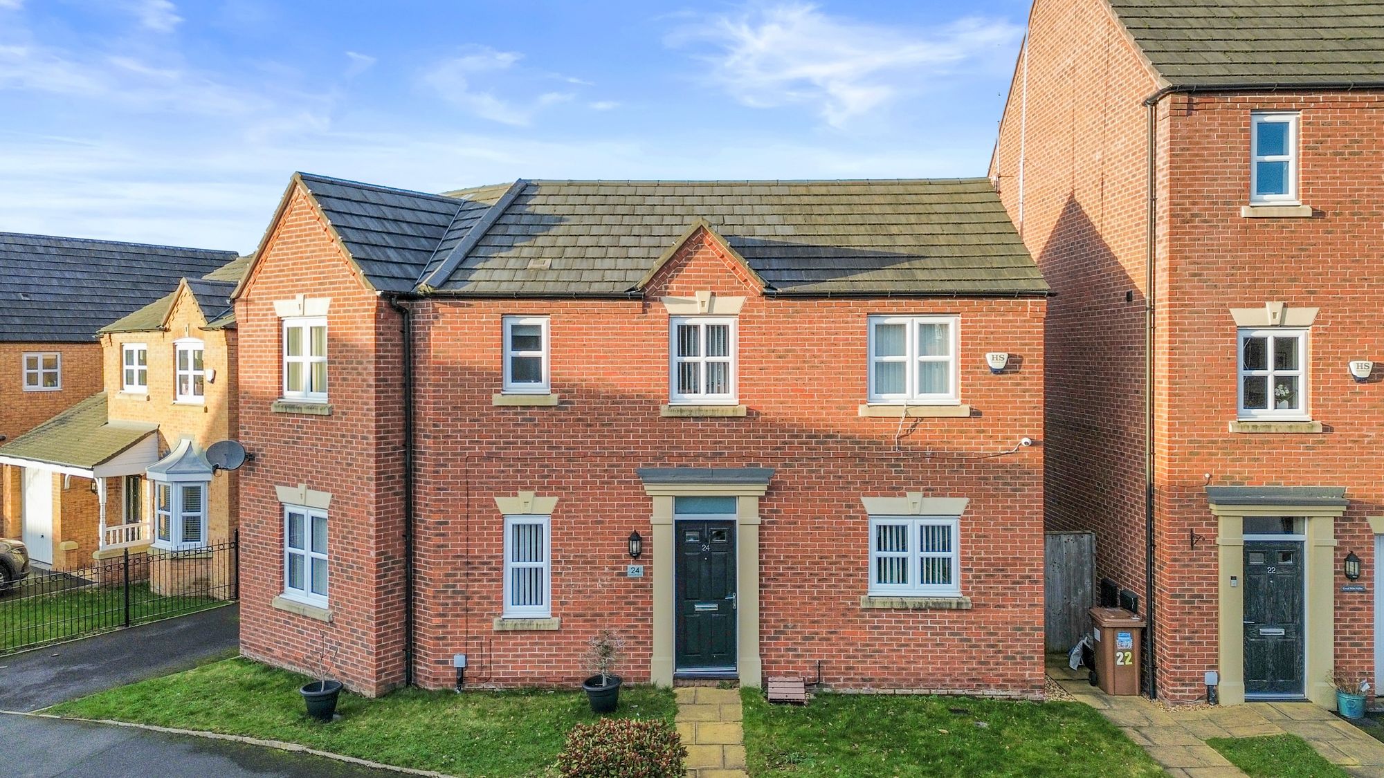 Carnforth Drive, St. Helens, WA10