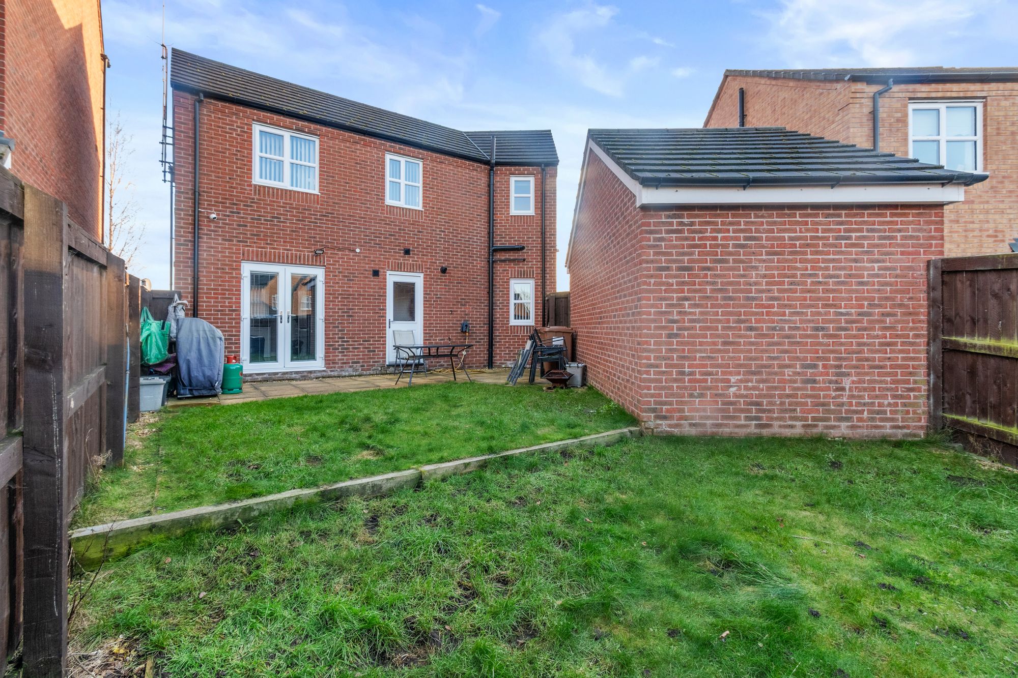 Carnforth Drive, St. Helens, WA10