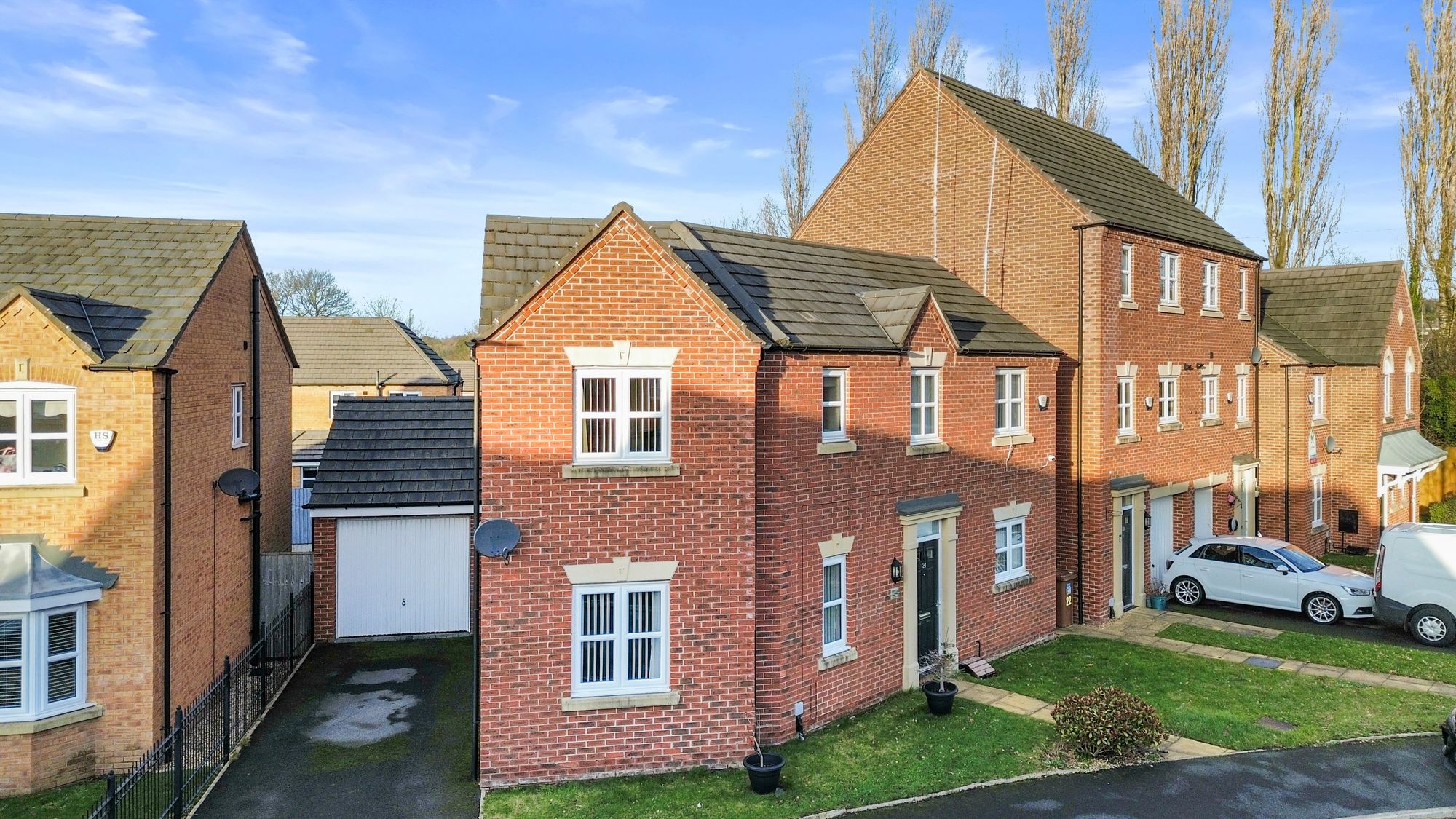 Carnforth Drive, St. Helens, WA10