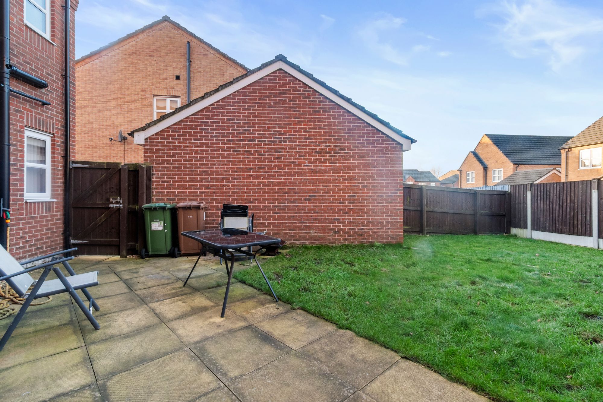 Carnforth Drive, St. Helens, WA10