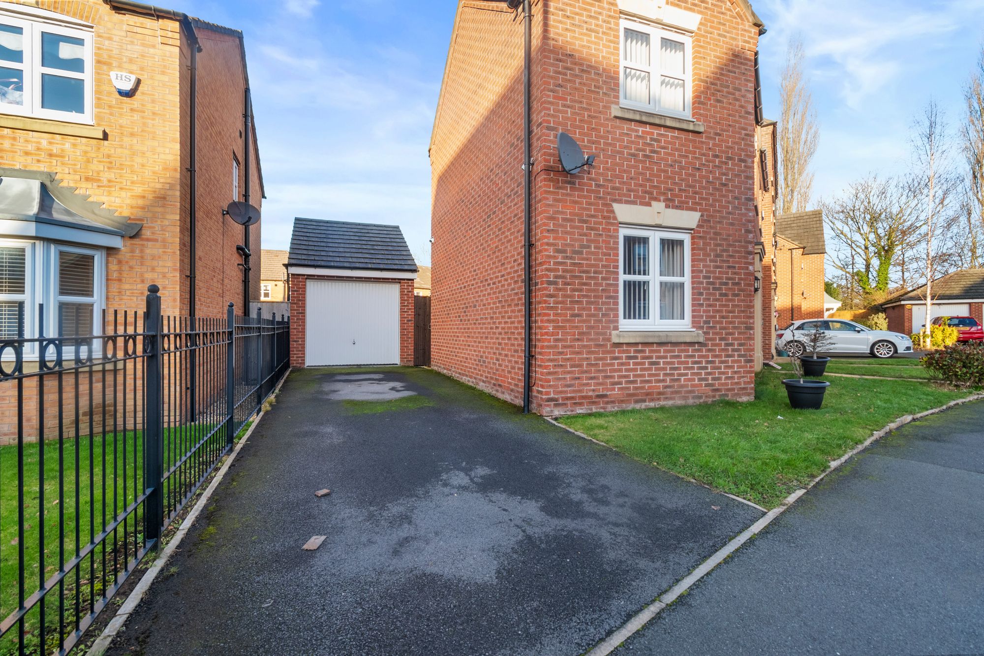 Carnforth Drive, St. Helens, WA10