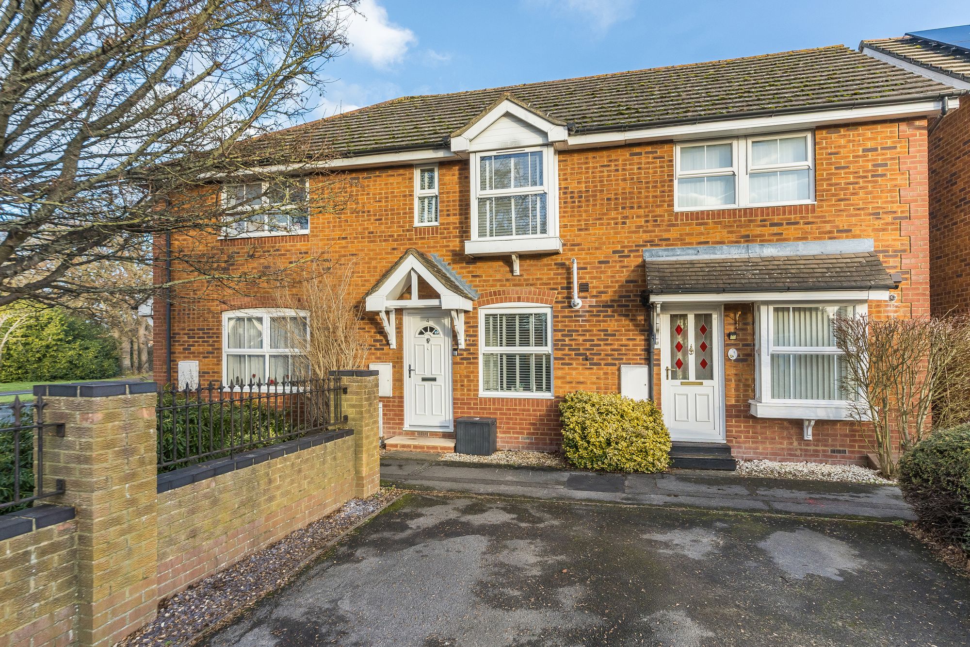 Ray Court, Didcot, OX11