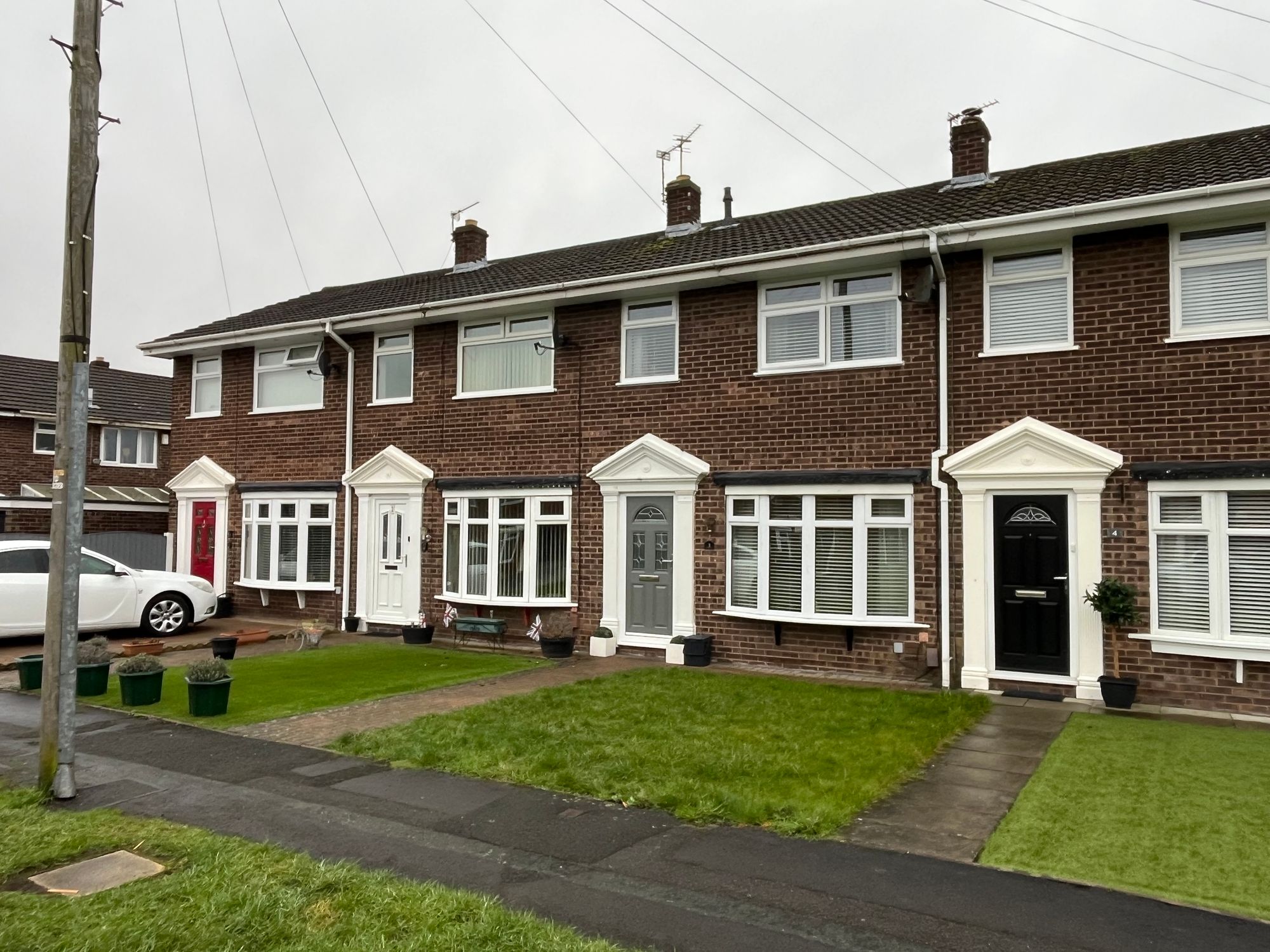 Rochester Close, Great Sankey, WA5