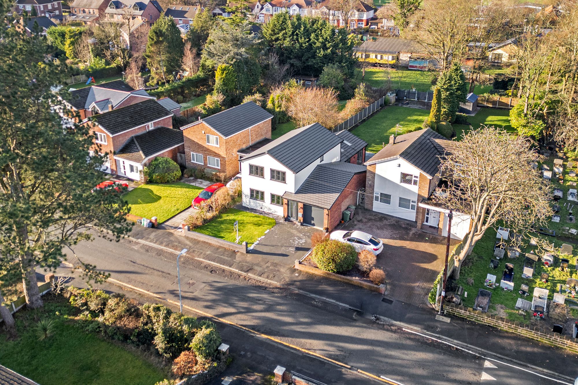 St. James Road, Rainhill, L35