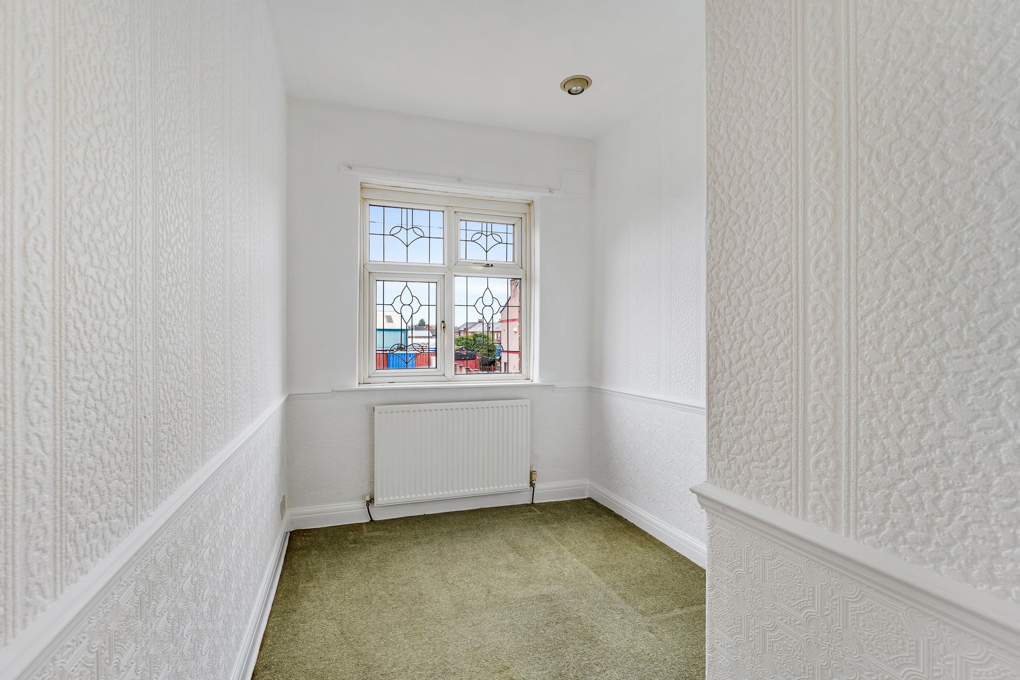 Harvey Lane, Warrington