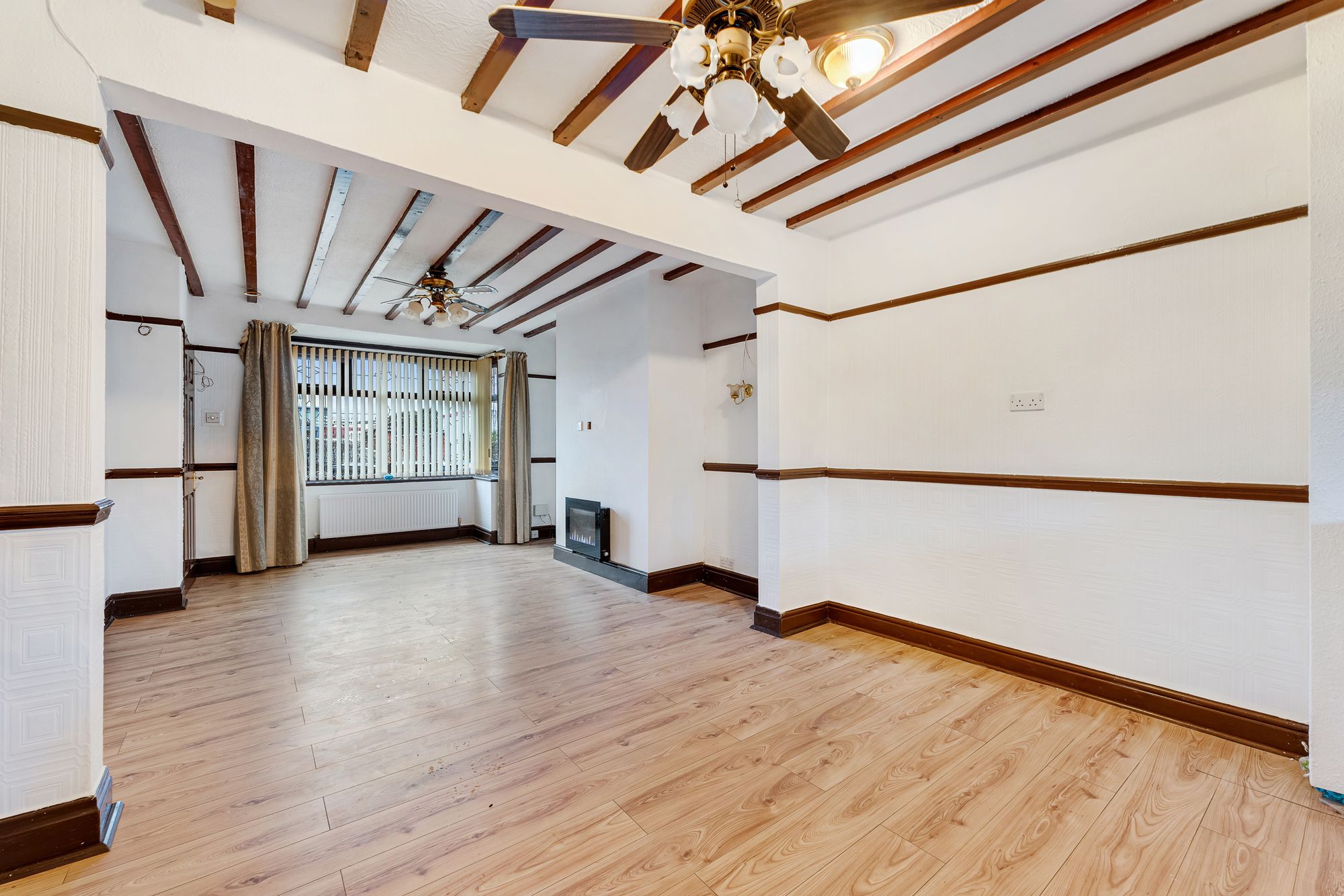 Harvey Lane, Warrington