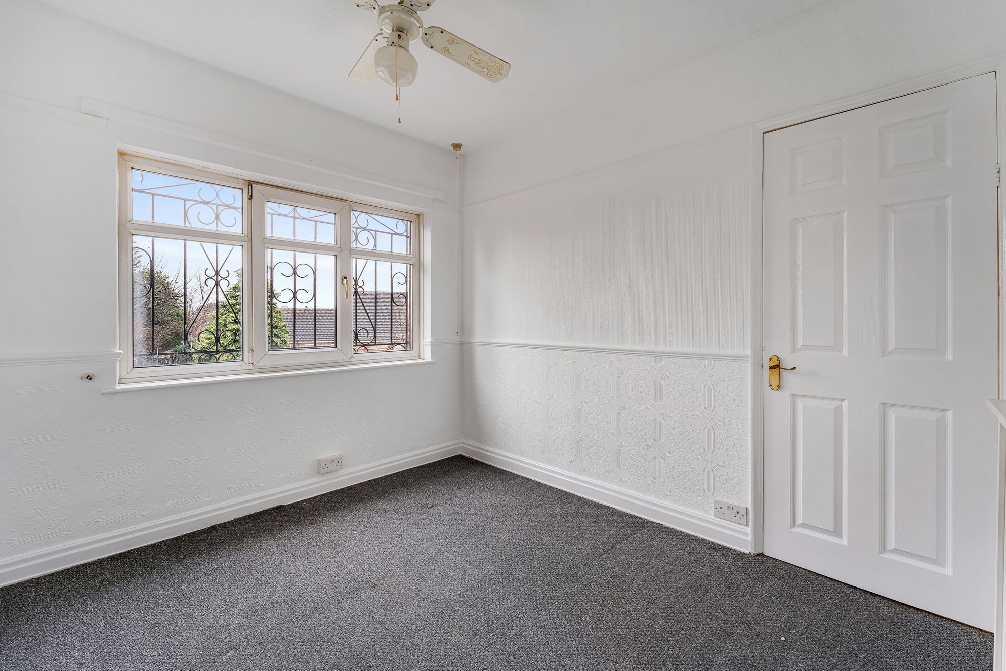 Harvey Lane, Warrington