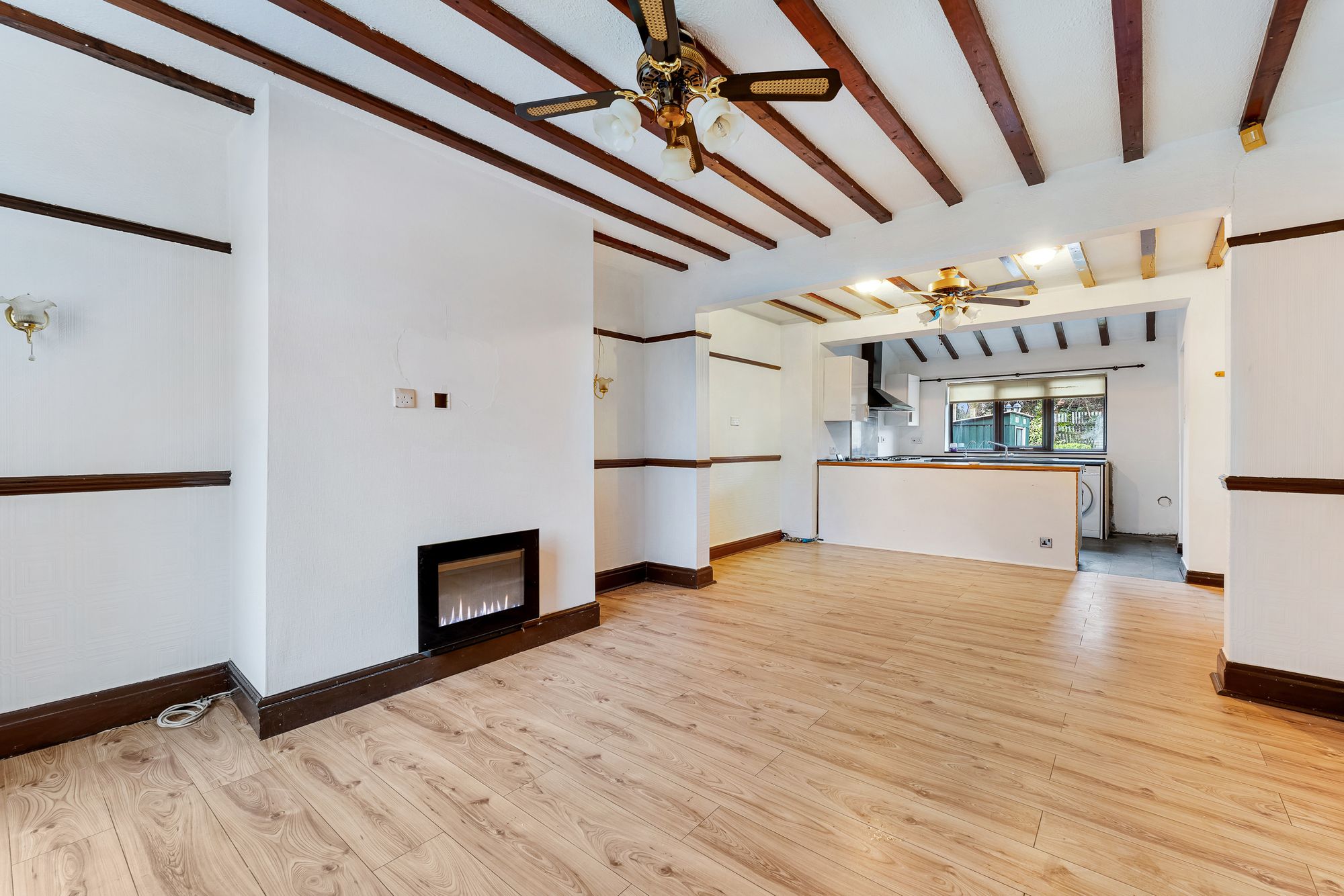 Harvey Lane, Warrington