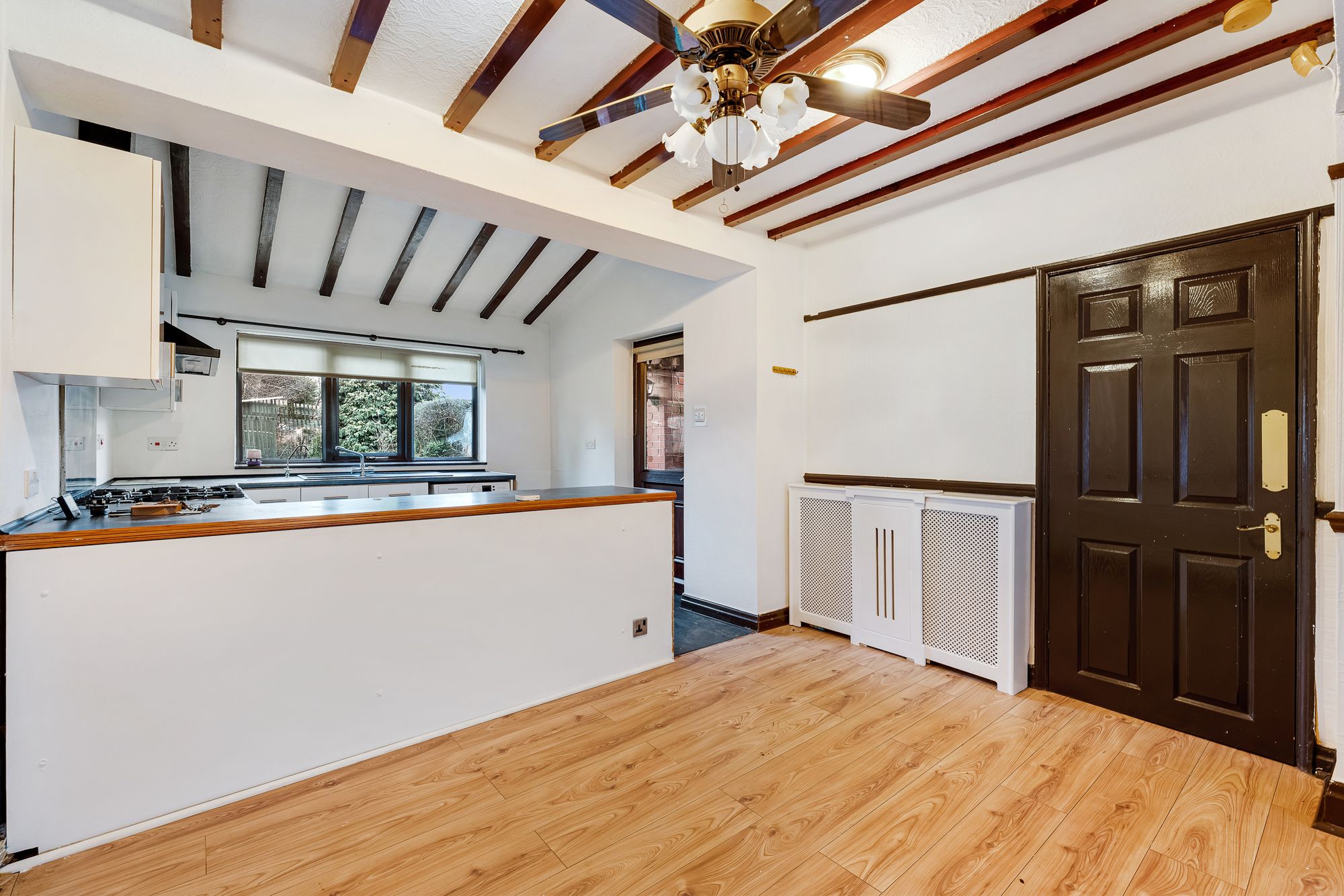 Harvey Lane, Warrington