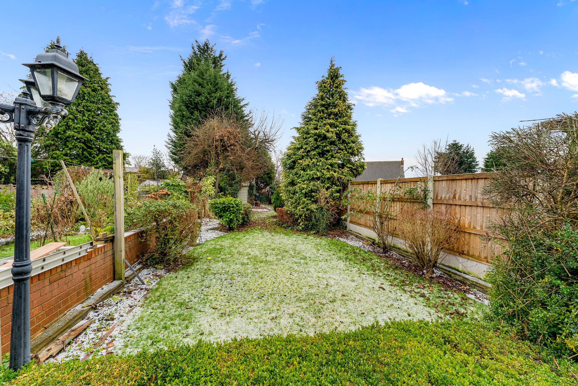 Harvey Lane, Warrington