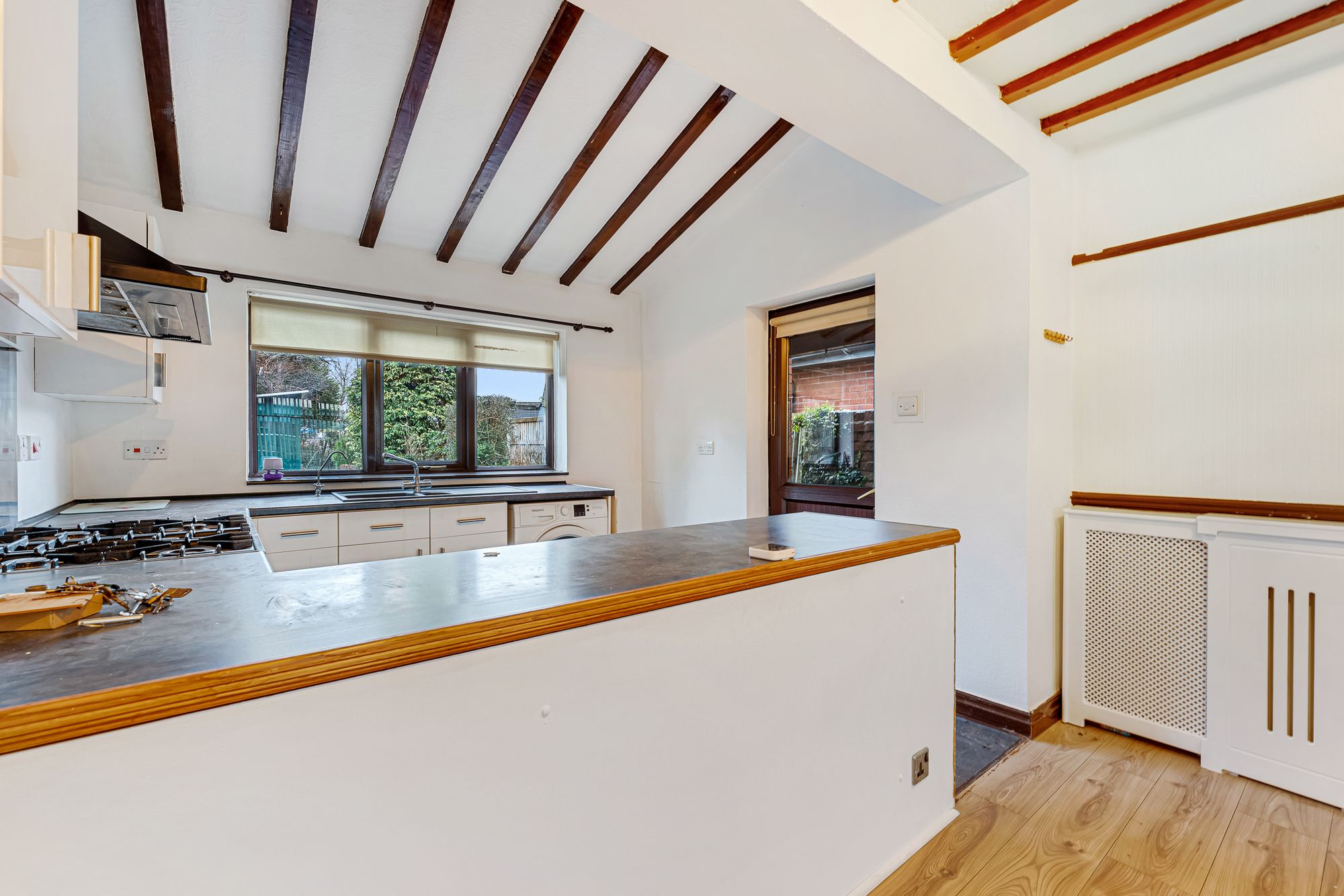 Harvey Lane, Warrington