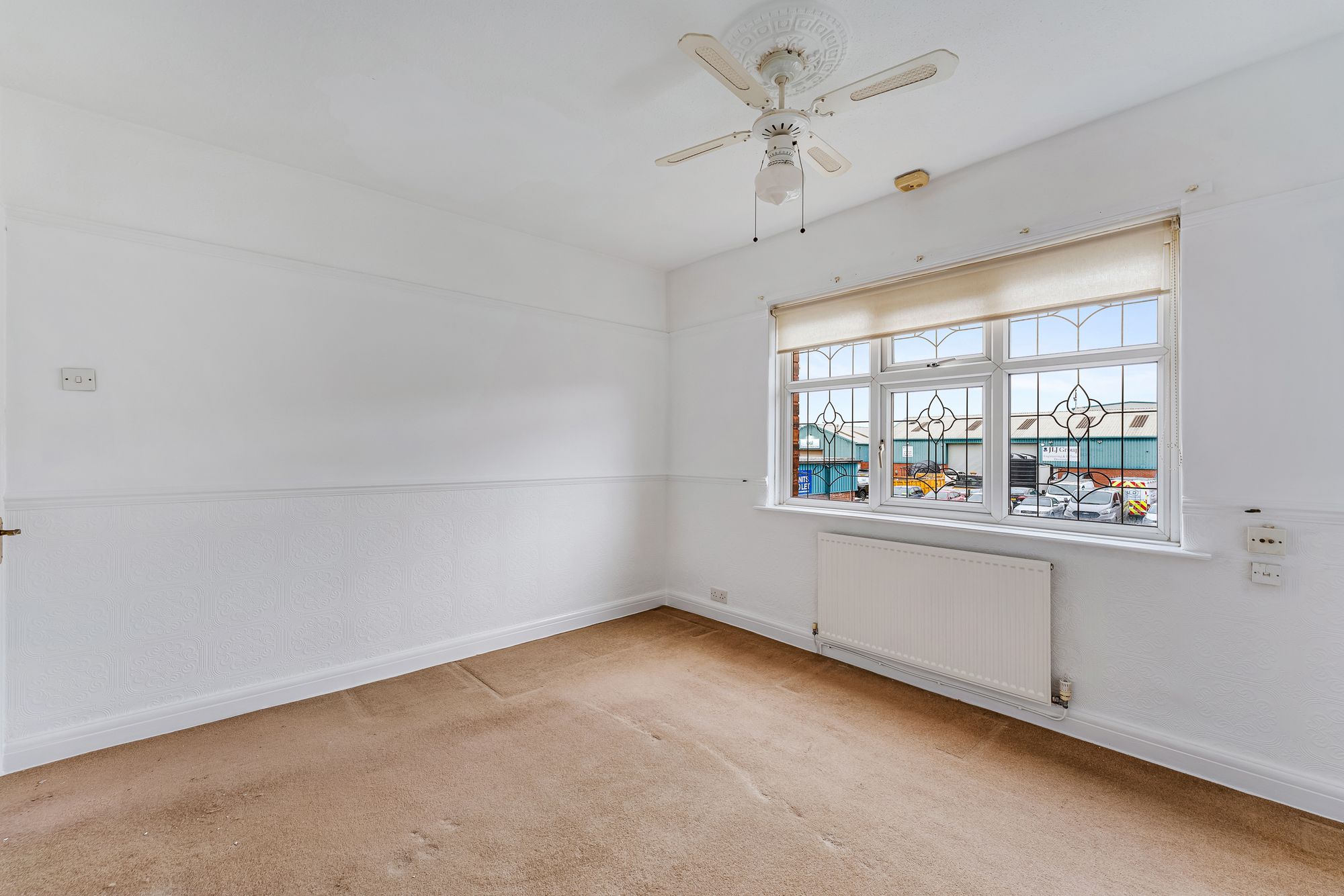 Harvey Lane, Warrington