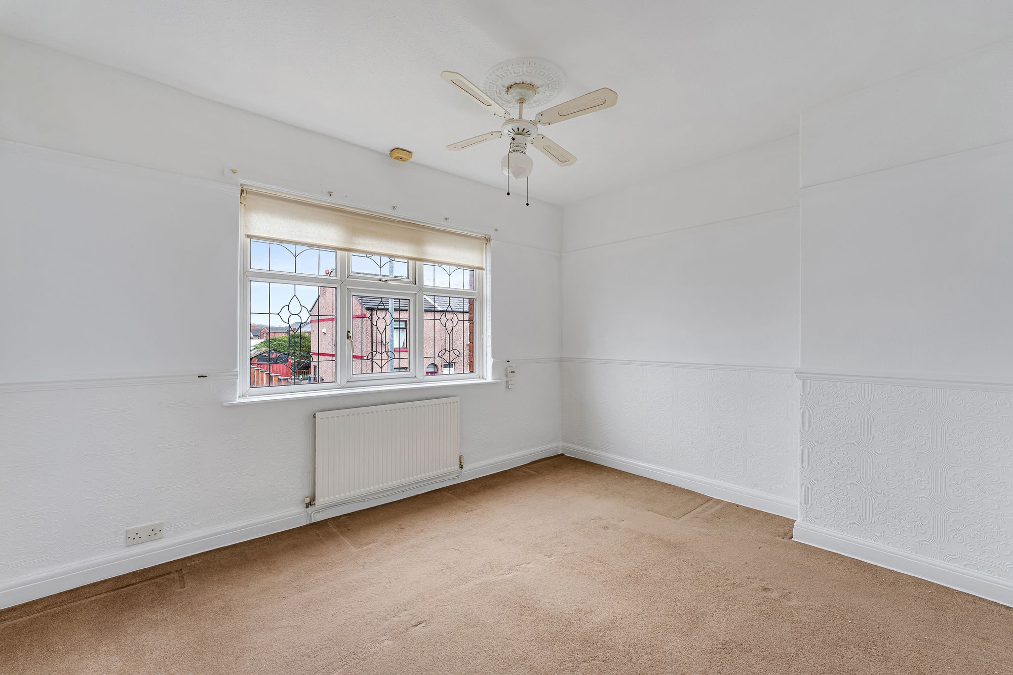 Harvey Lane, Warrington