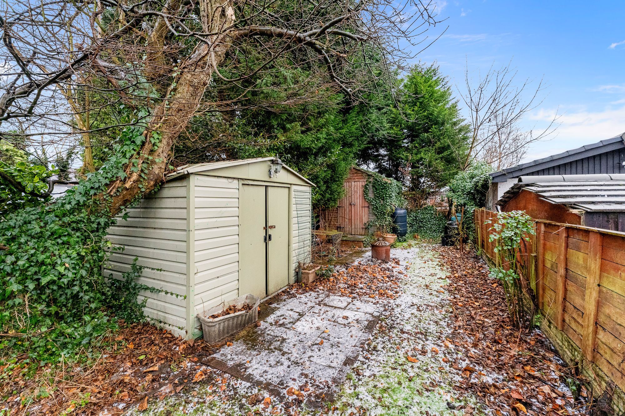 Harvey Lane, Warrington