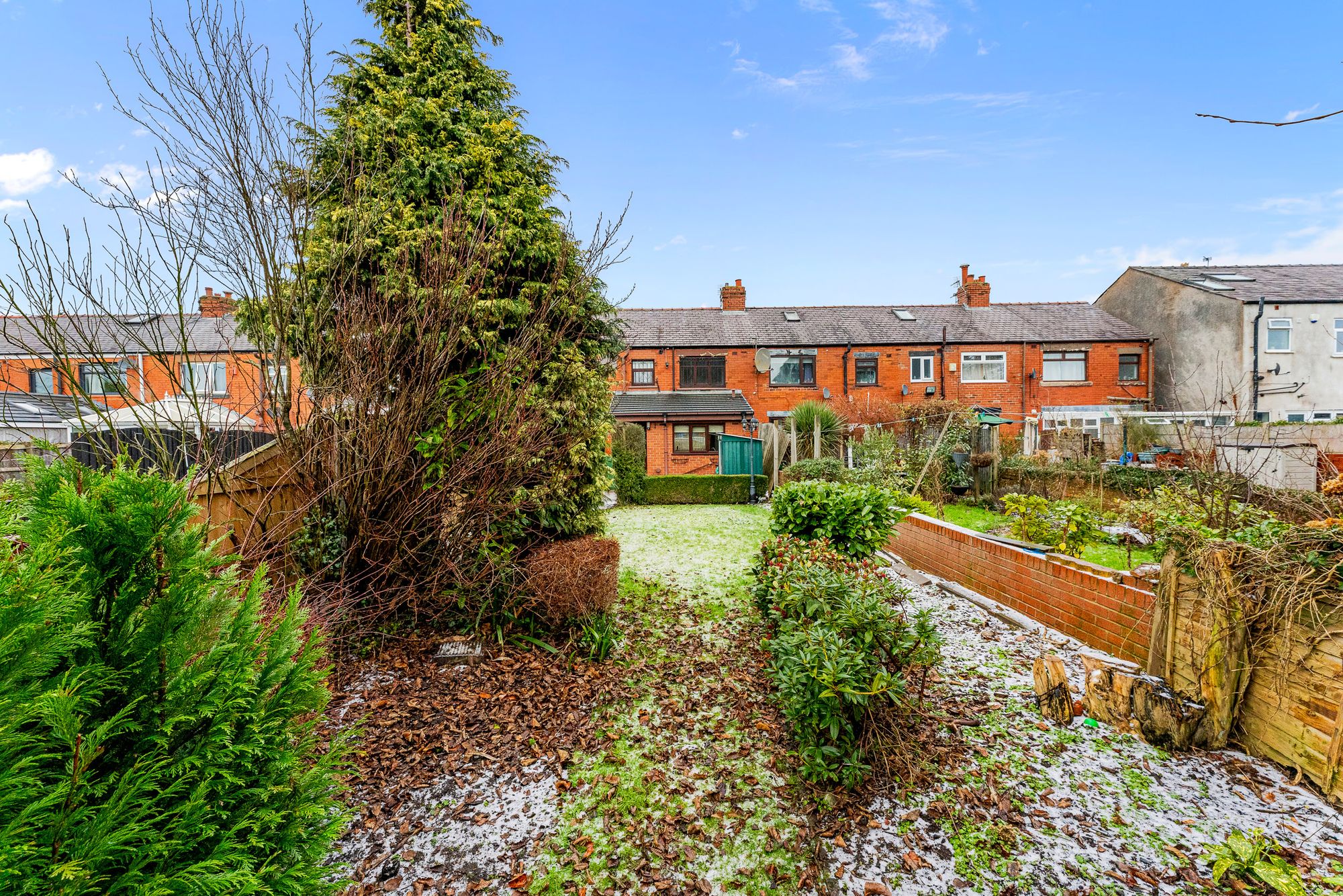 Harvey Lane, Warrington