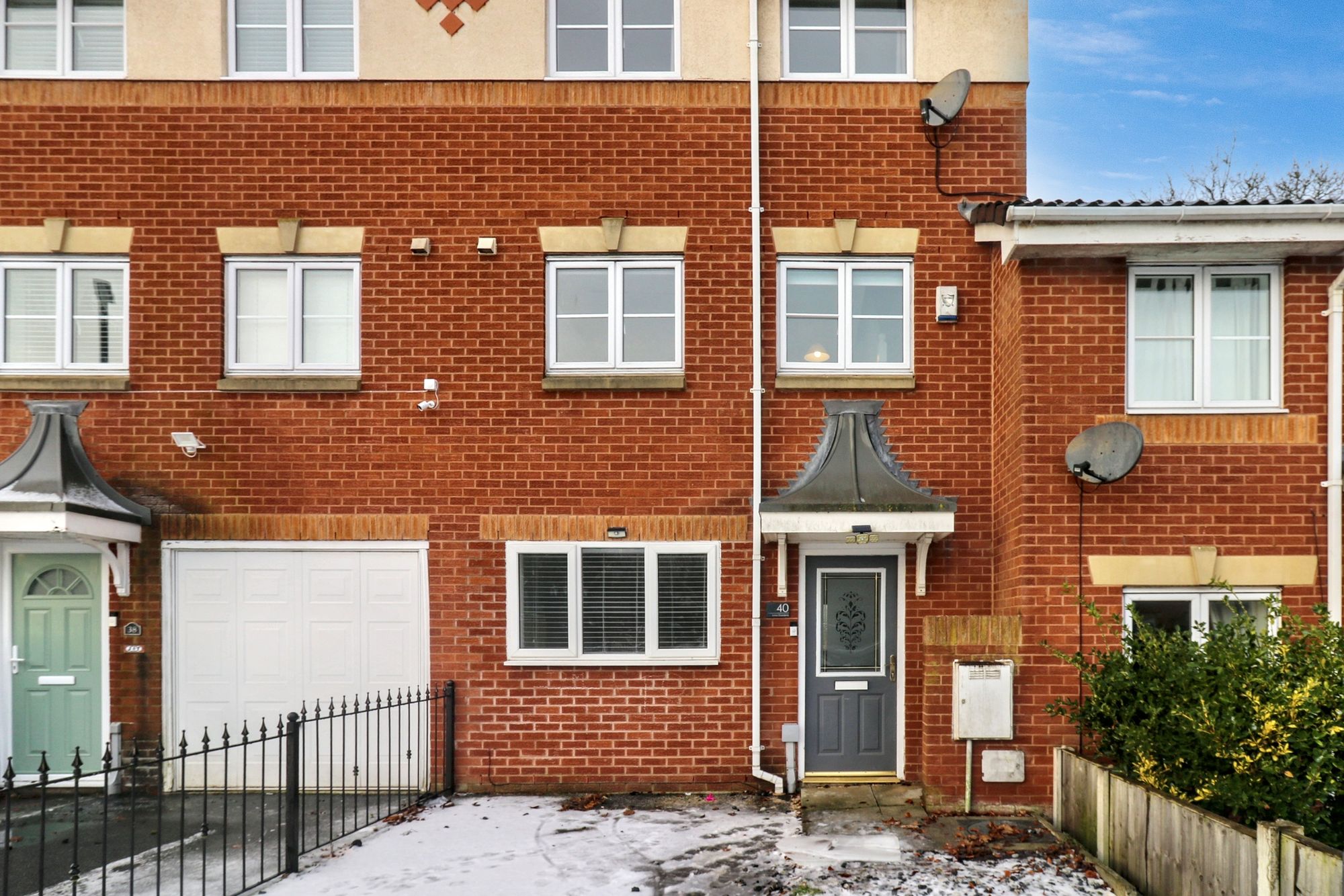 Iona Gardens, St. Helens, WA9