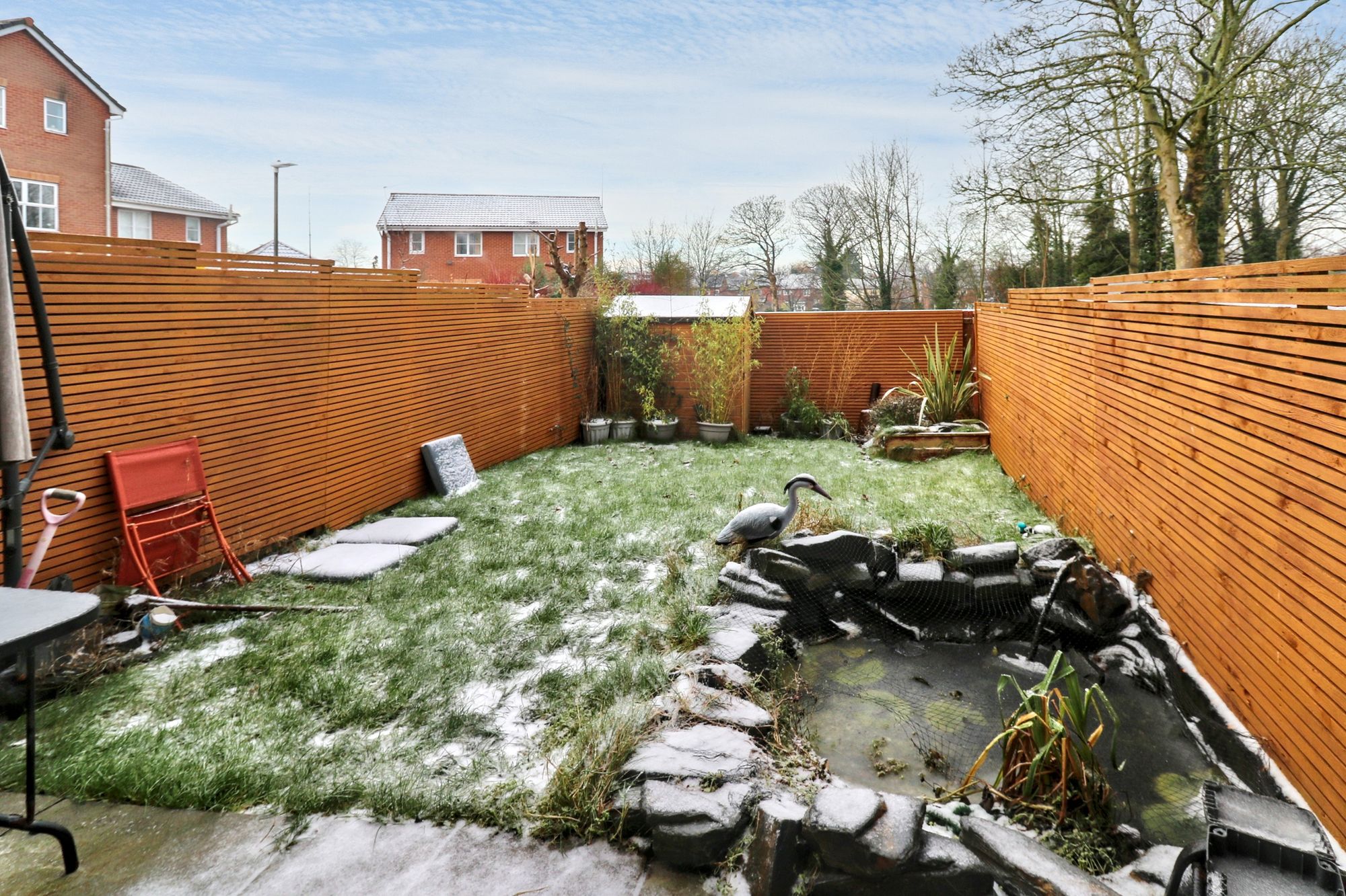 Iona Gardens, St. Helens, WA9