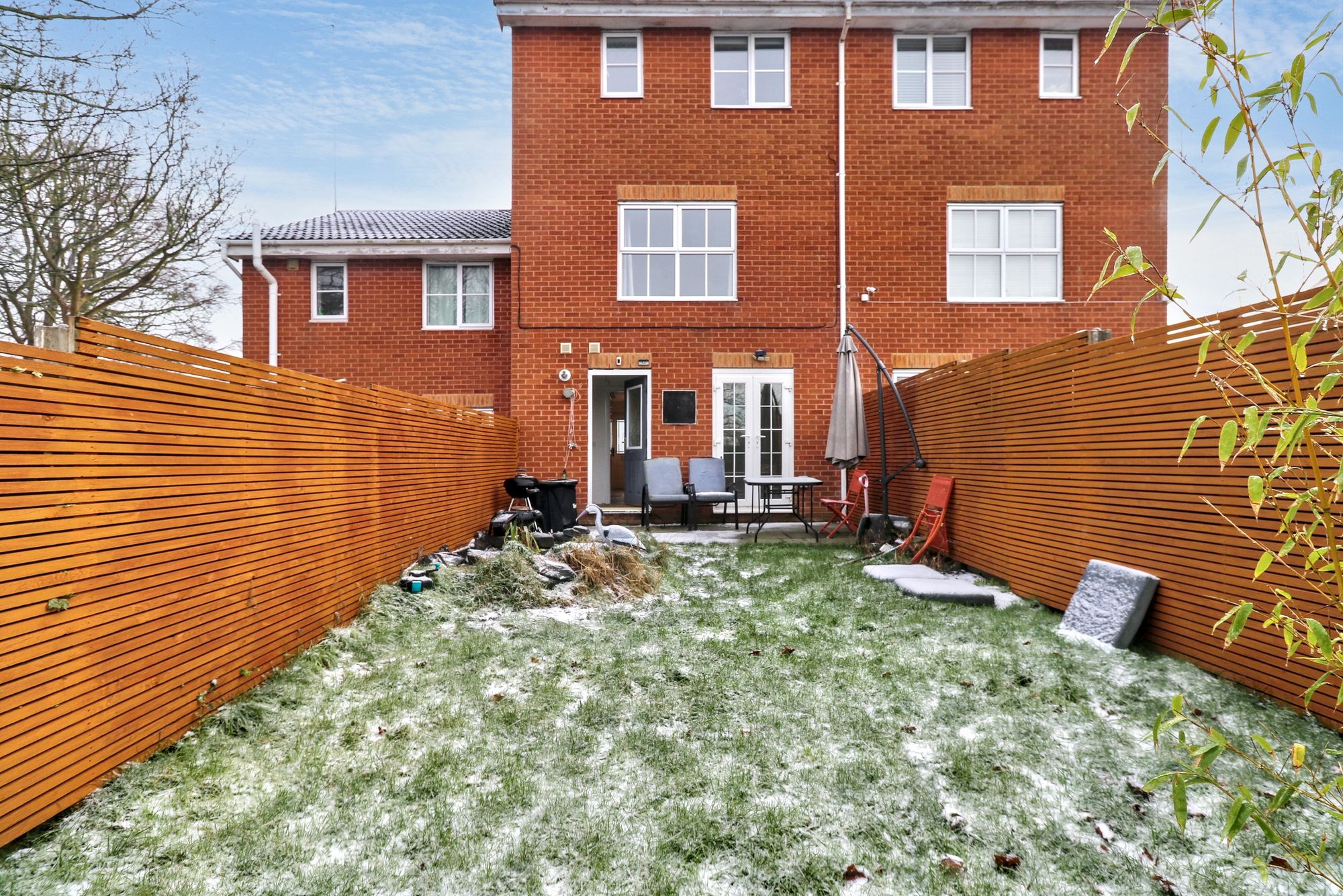 Iona Gardens, St. Helens, WA9