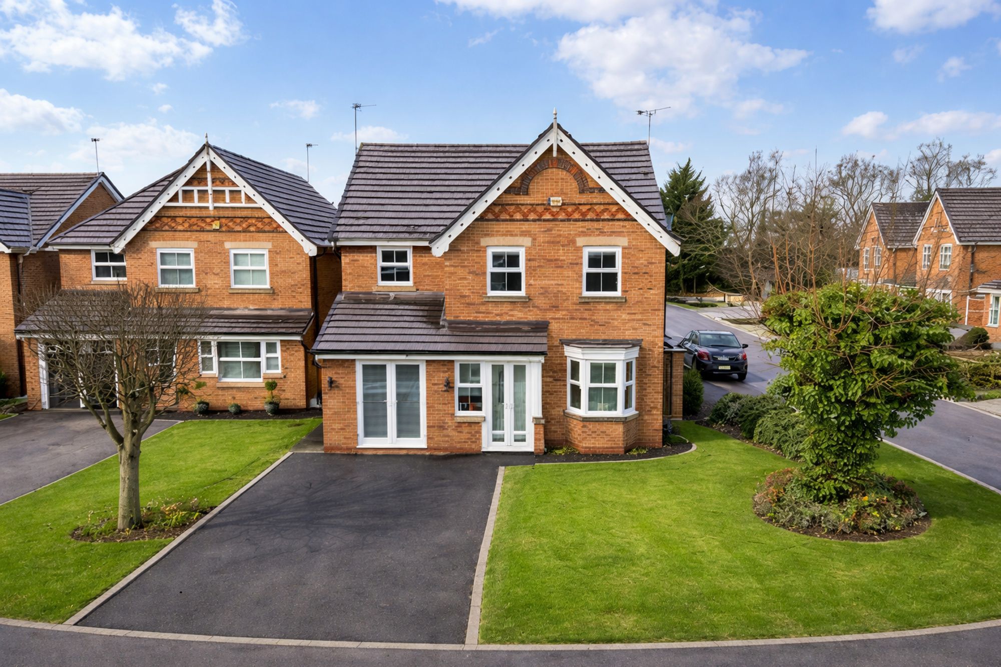 Heathfield Park, Widnes, WA8